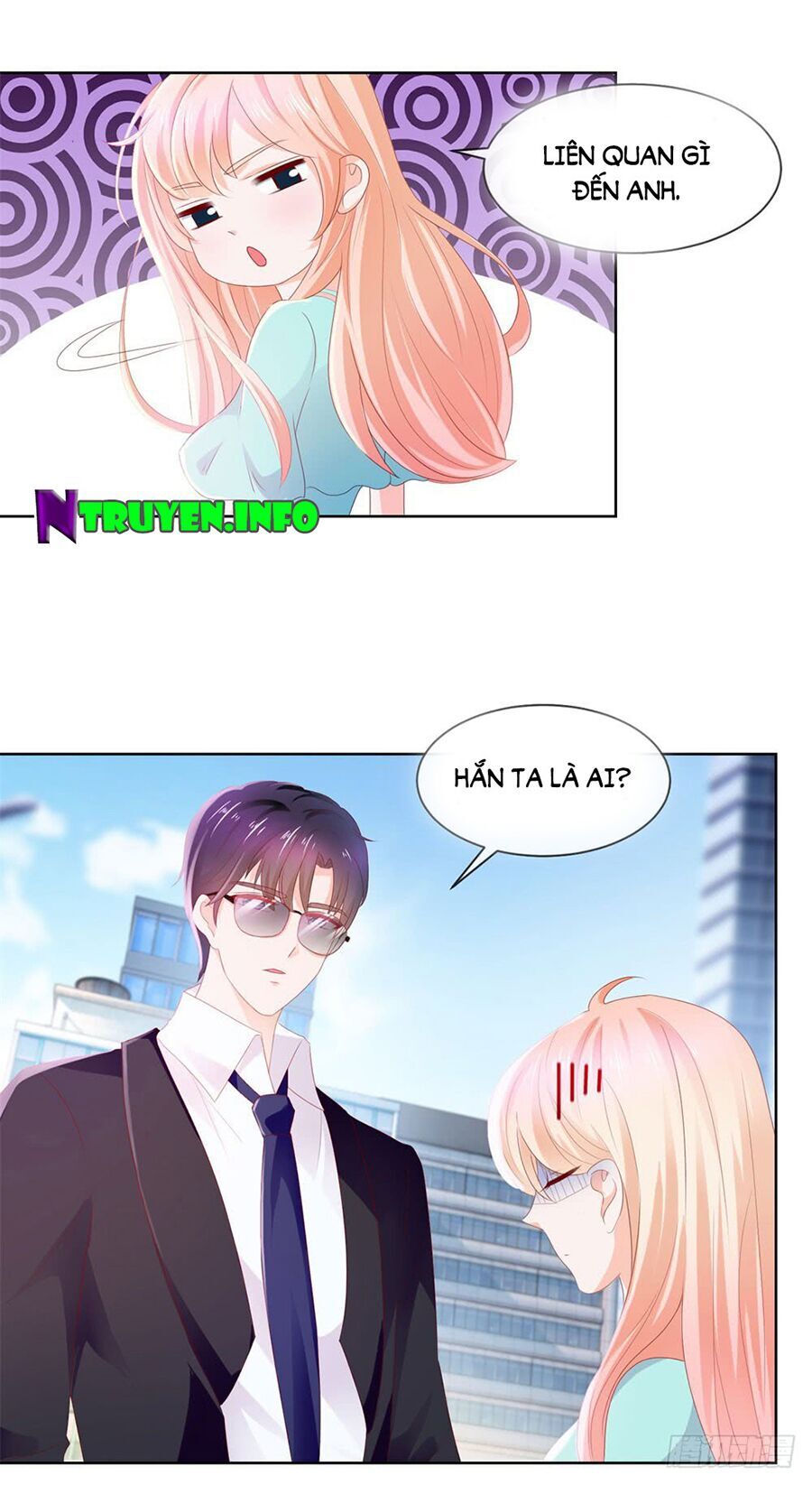 Ẩn Hôn 100%: Chọc Tức Vợ Yêu Mua Một Tặng Một Chapter 21 - Trang 2