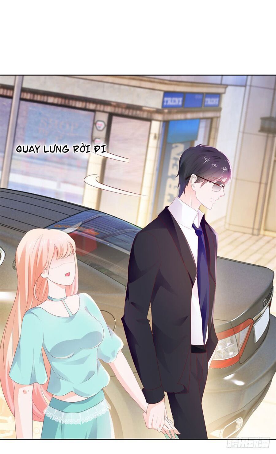 Ẩn Hôn 100%: Chọc Tức Vợ Yêu Mua Một Tặng Một Chapter 21 - Trang 2