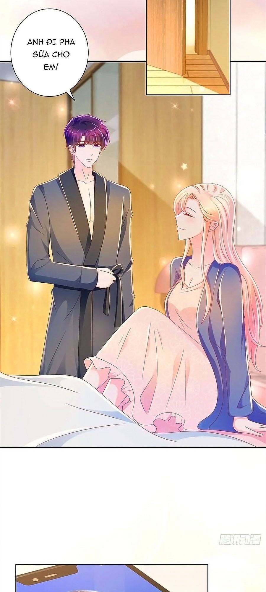 Ẩn Hôn 100%: Chọc Tức Vợ Yêu Mua Một Tặng Một Chapter 211 - Trang 2