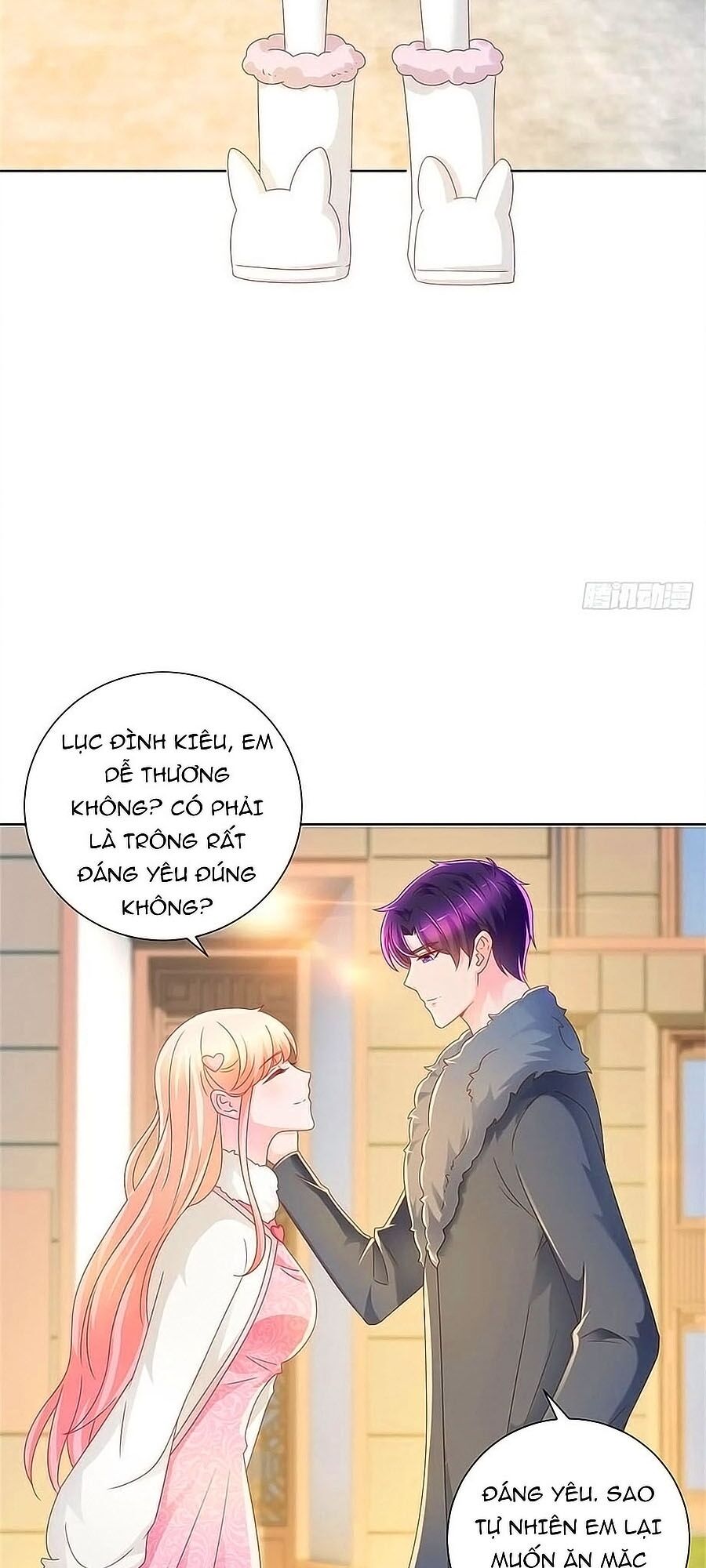 Ẩn Hôn 100%: Chọc Tức Vợ Yêu Mua Một Tặng Một Chapter 211 - Trang 2