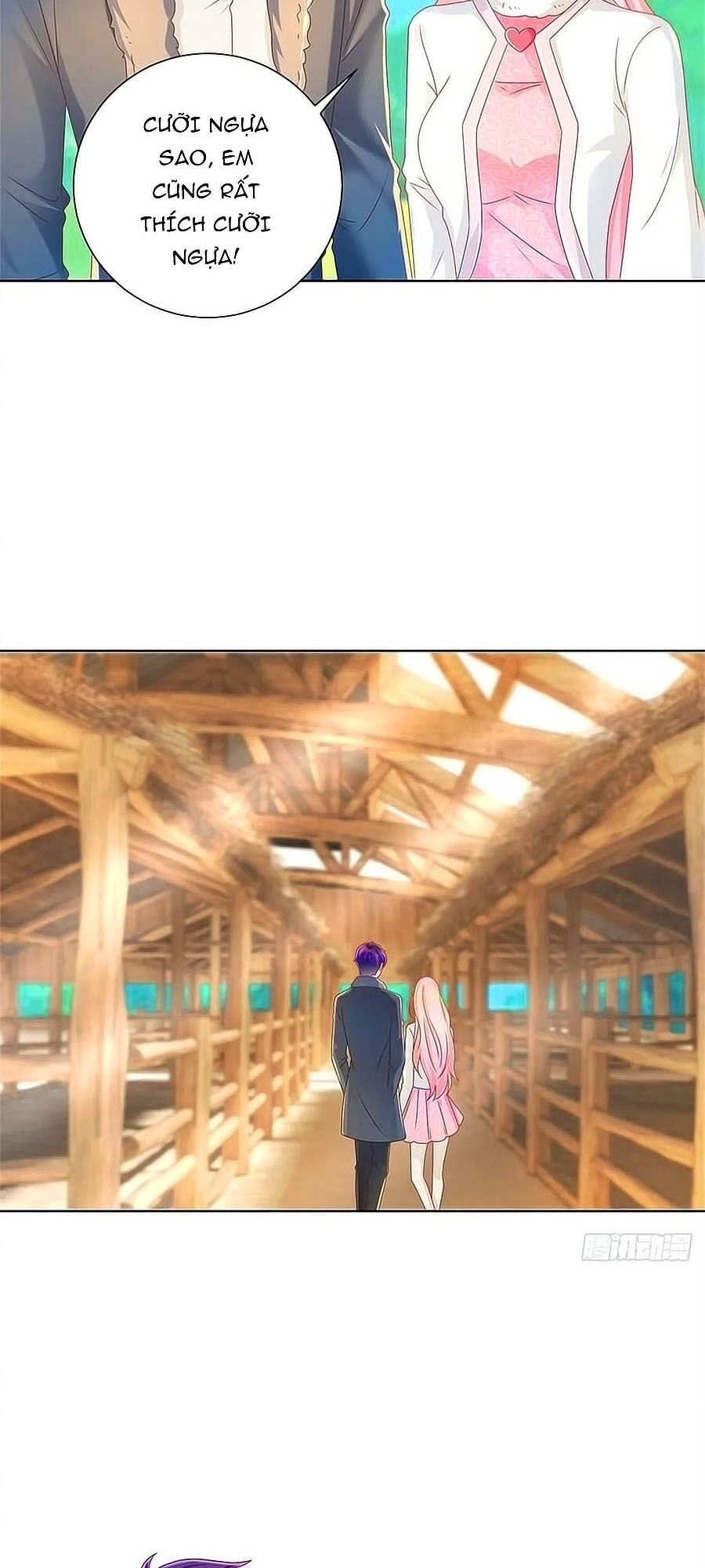 Ẩn Hôn 100%: Chọc Tức Vợ Yêu Mua Một Tặng Một Chapter 211 - Trang 2