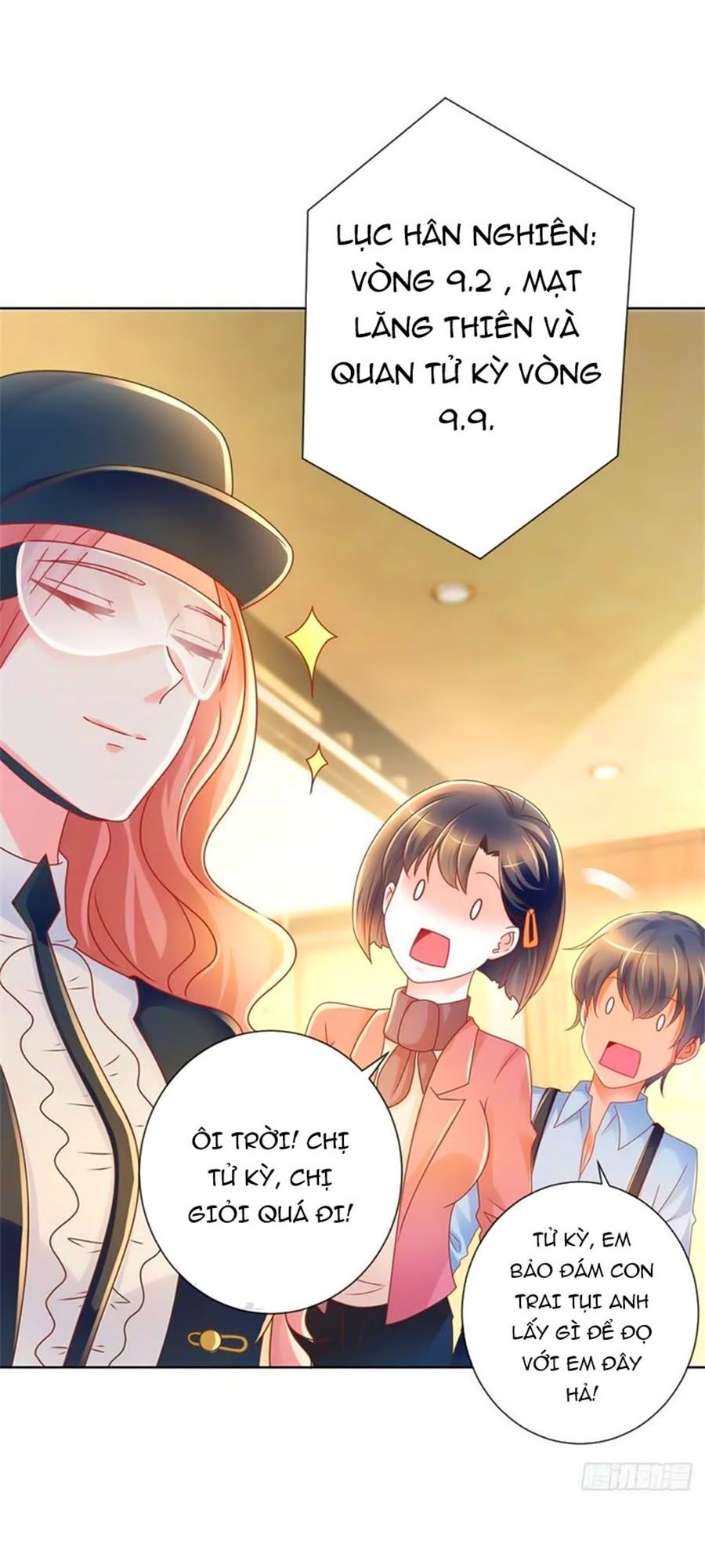 Ẩn Hôn 100%: Chọc Tức Vợ Yêu Mua Một Tặng Một Chapter 212 - Trang 2