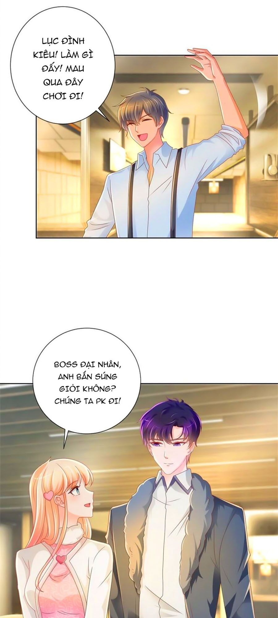 Ẩn Hôn 100%: Chọc Tức Vợ Yêu Mua Một Tặng Một Chapter 212 - Trang 2