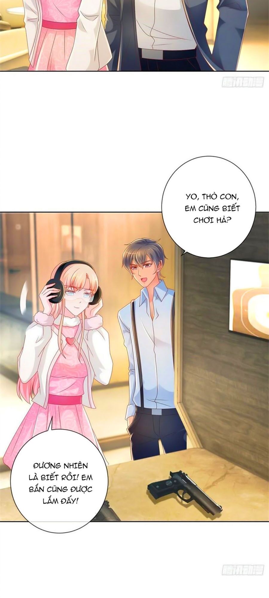 Ẩn Hôn 100%: Chọc Tức Vợ Yêu Mua Một Tặng Một Chapter 212 - Trang 2