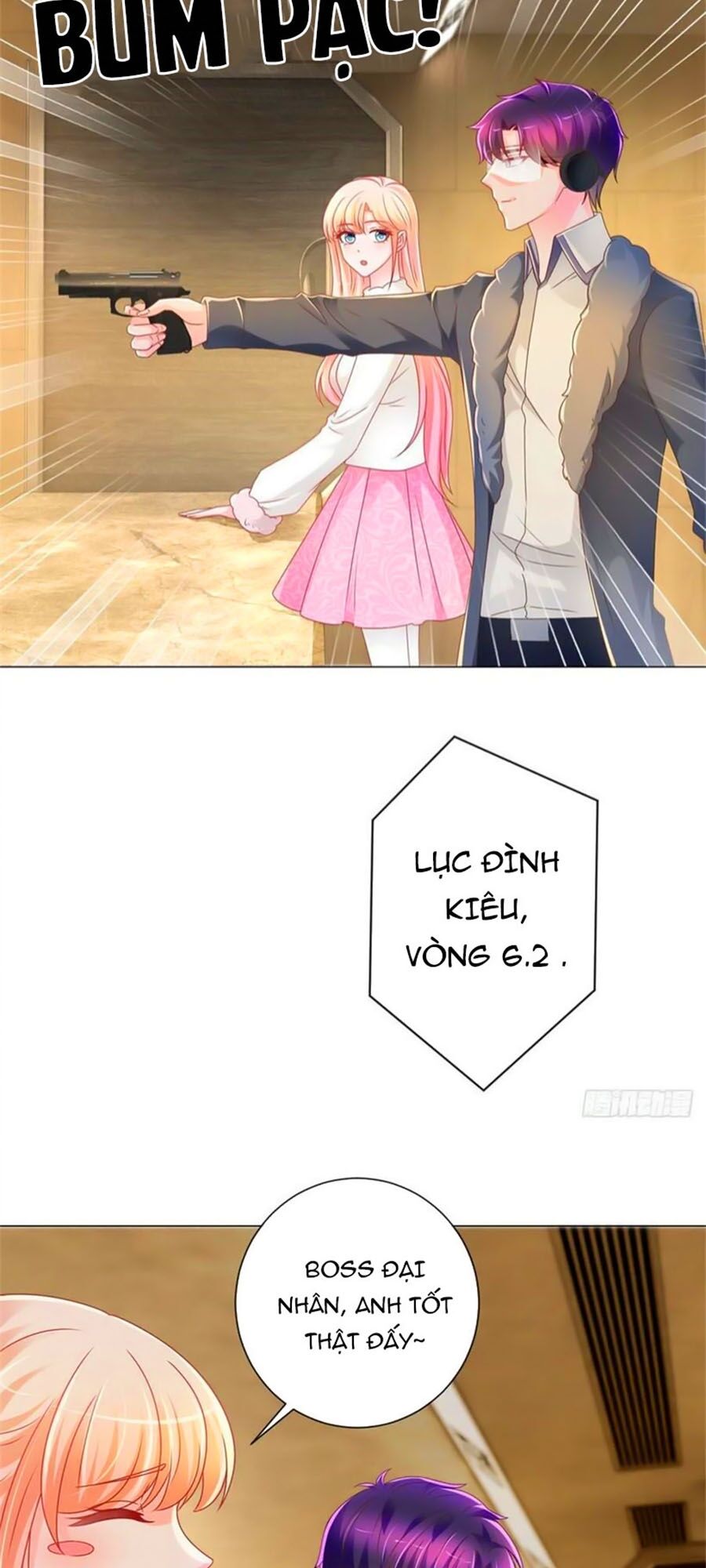 Ẩn Hôn 100%: Chọc Tức Vợ Yêu Mua Một Tặng Một Chapter 212 - Trang 2