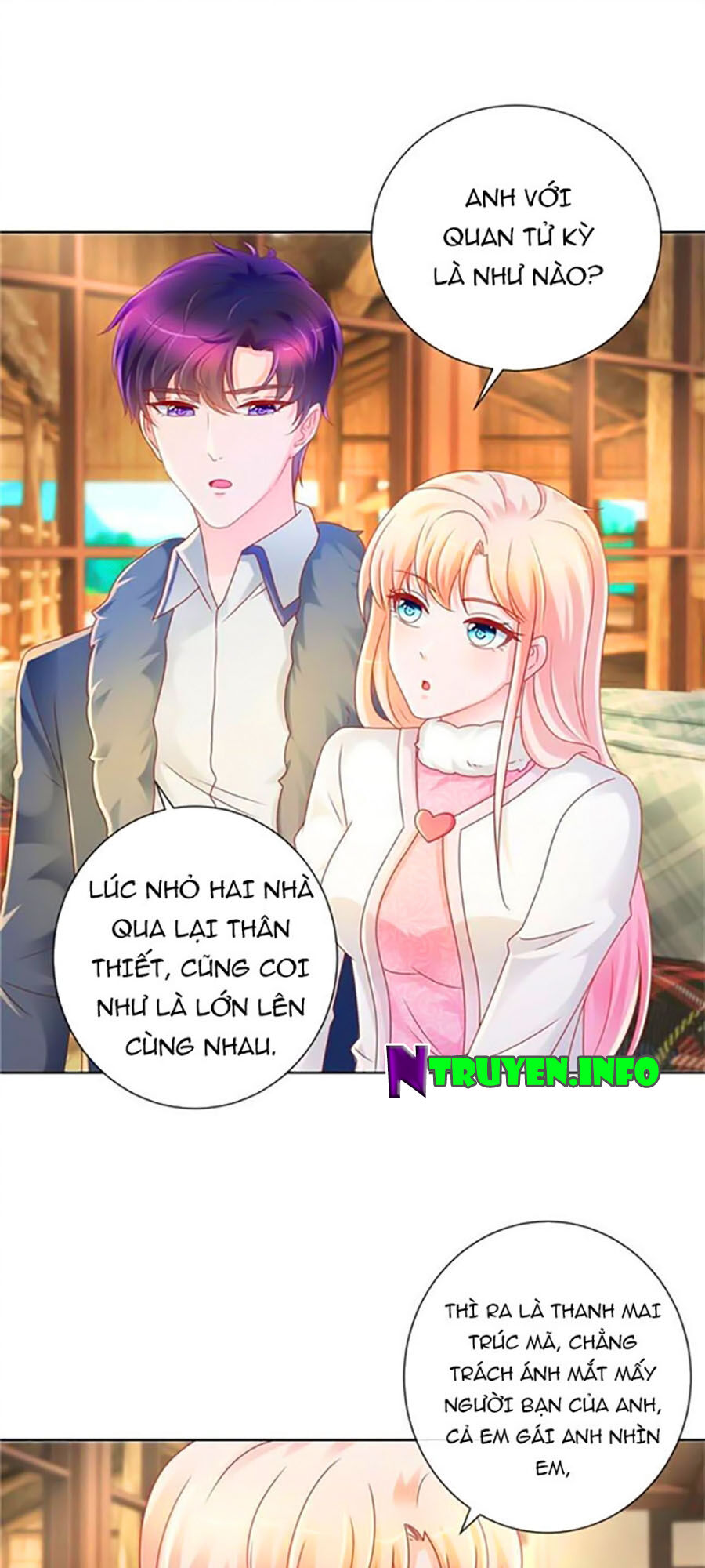 Ẩn Hôn 100%: Chọc Tức Vợ Yêu Mua Một Tặng Một Chapter 212 - Trang 2