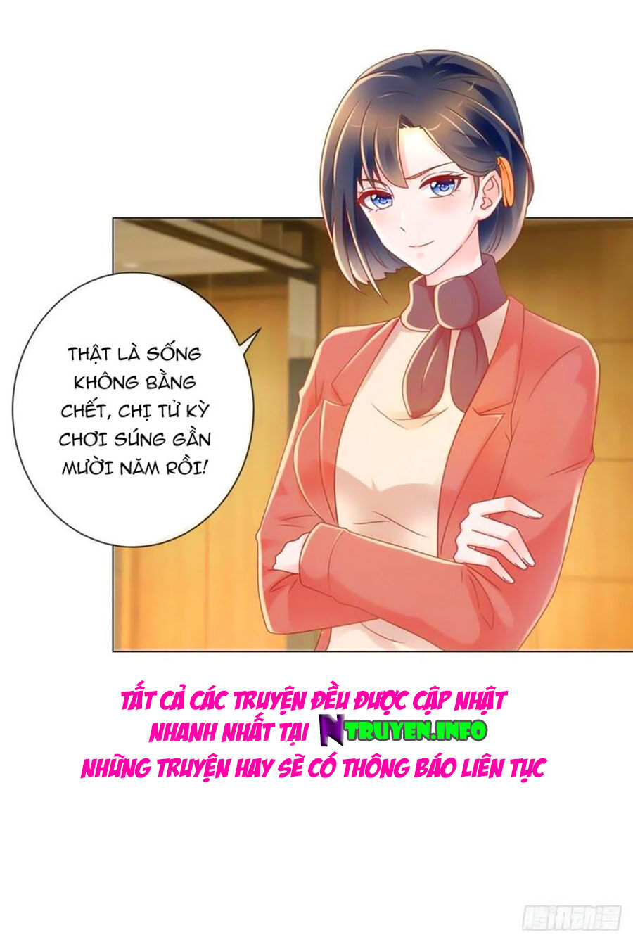 Ẩn Hôn 100%: Chọc Tức Vợ Yêu Mua Một Tặng Một Chapter 212 - Trang 2