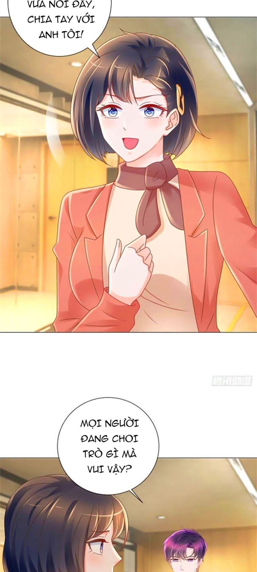 Ẩn Hôn 100%: Chọc Tức Vợ Yêu Mua Một Tặng Một Chapter 212 - Trang 2