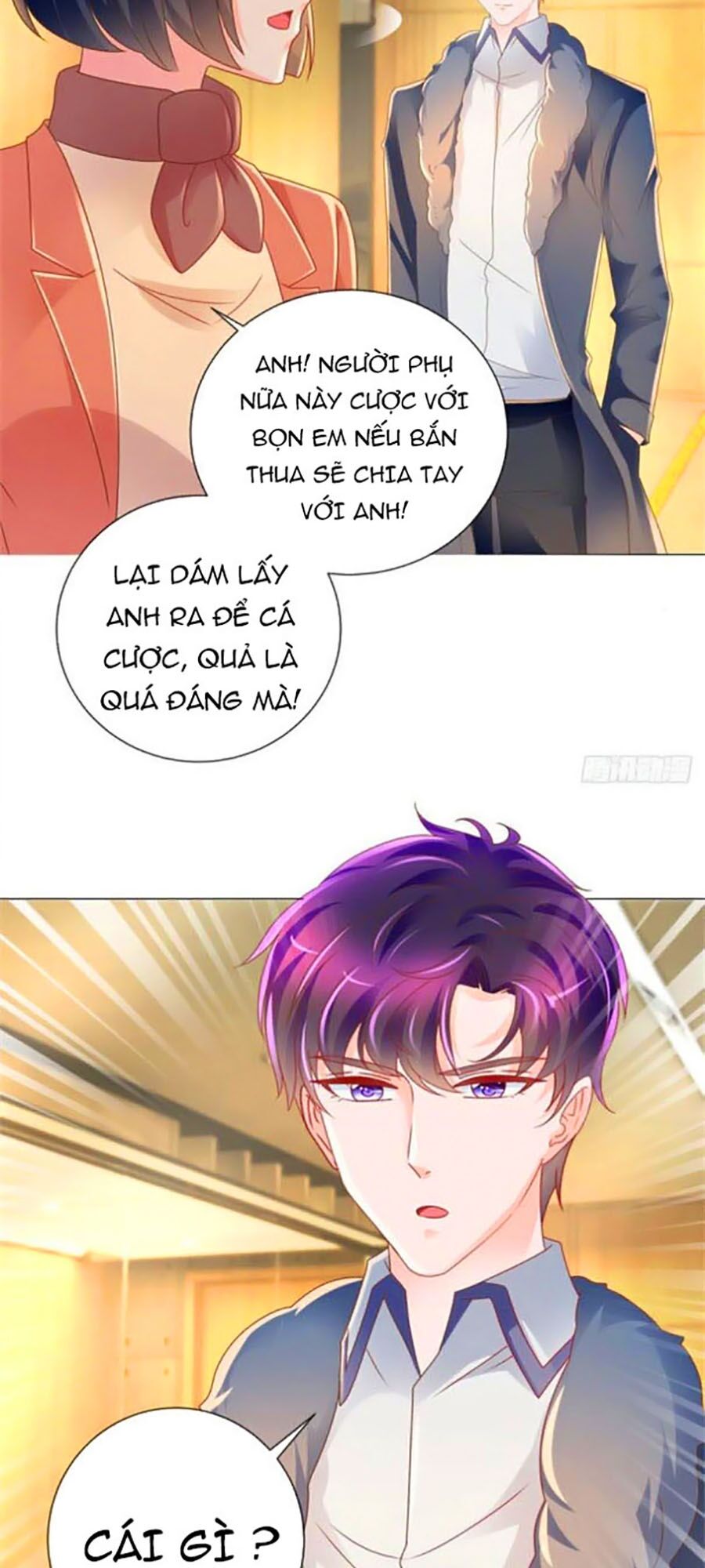 Ẩn Hôn 100%: Chọc Tức Vợ Yêu Mua Một Tặng Một Chapter 212 - Trang 2