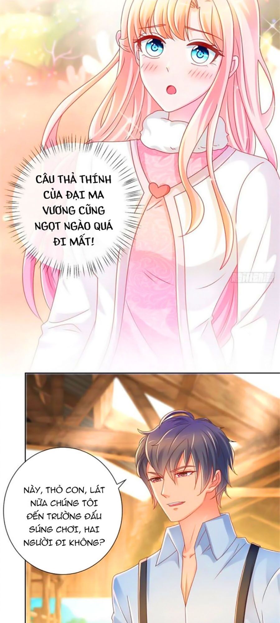 Ẩn Hôn 100%: Chọc Tức Vợ Yêu Mua Một Tặng Một Chapter 212 - Trang 2