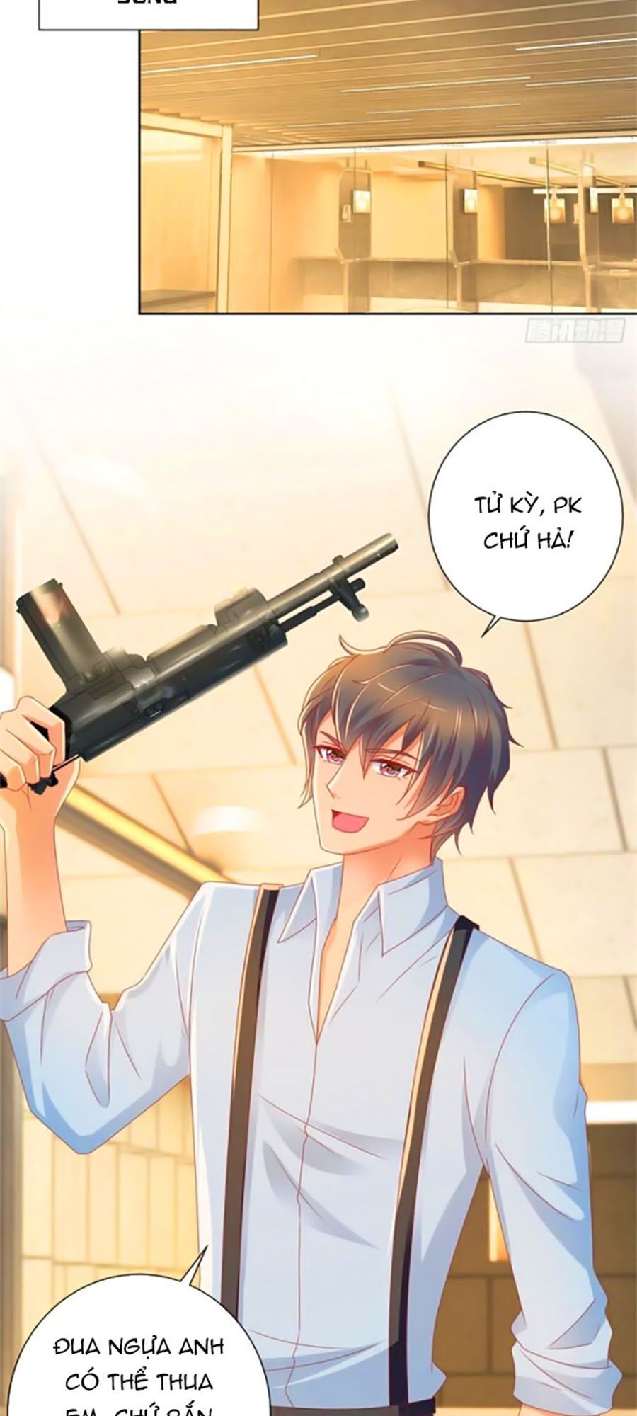 Ẩn Hôn 100%: Chọc Tức Vợ Yêu Mua Một Tặng Một Chapter 212 - Trang 2