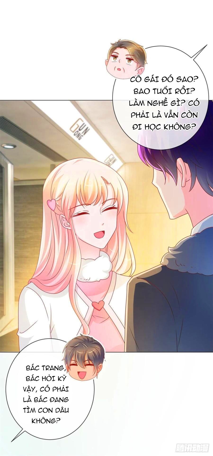 Ẩn Hôn 100%: Chọc Tức Vợ Yêu Mua Một Tặng Một Chapter 213 - Trang 2