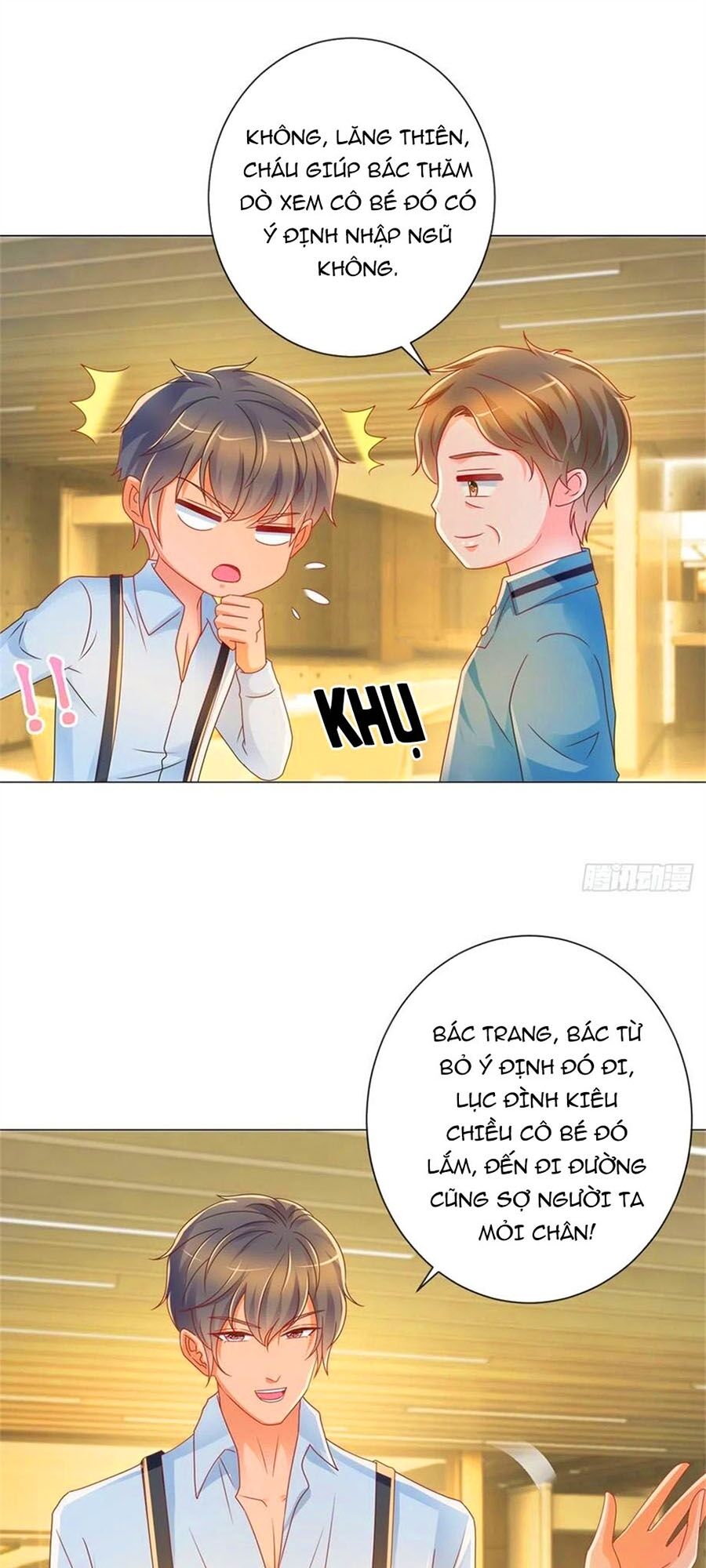 Ẩn Hôn 100%: Chọc Tức Vợ Yêu Mua Một Tặng Một Chapter 213 - Trang 2