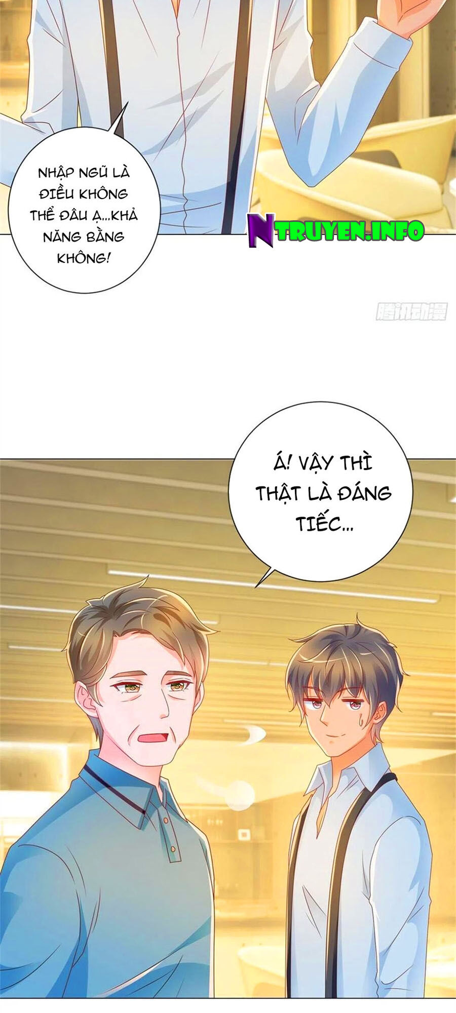 Ẩn Hôn 100%: Chọc Tức Vợ Yêu Mua Một Tặng Một Chapter 213 - Trang 2