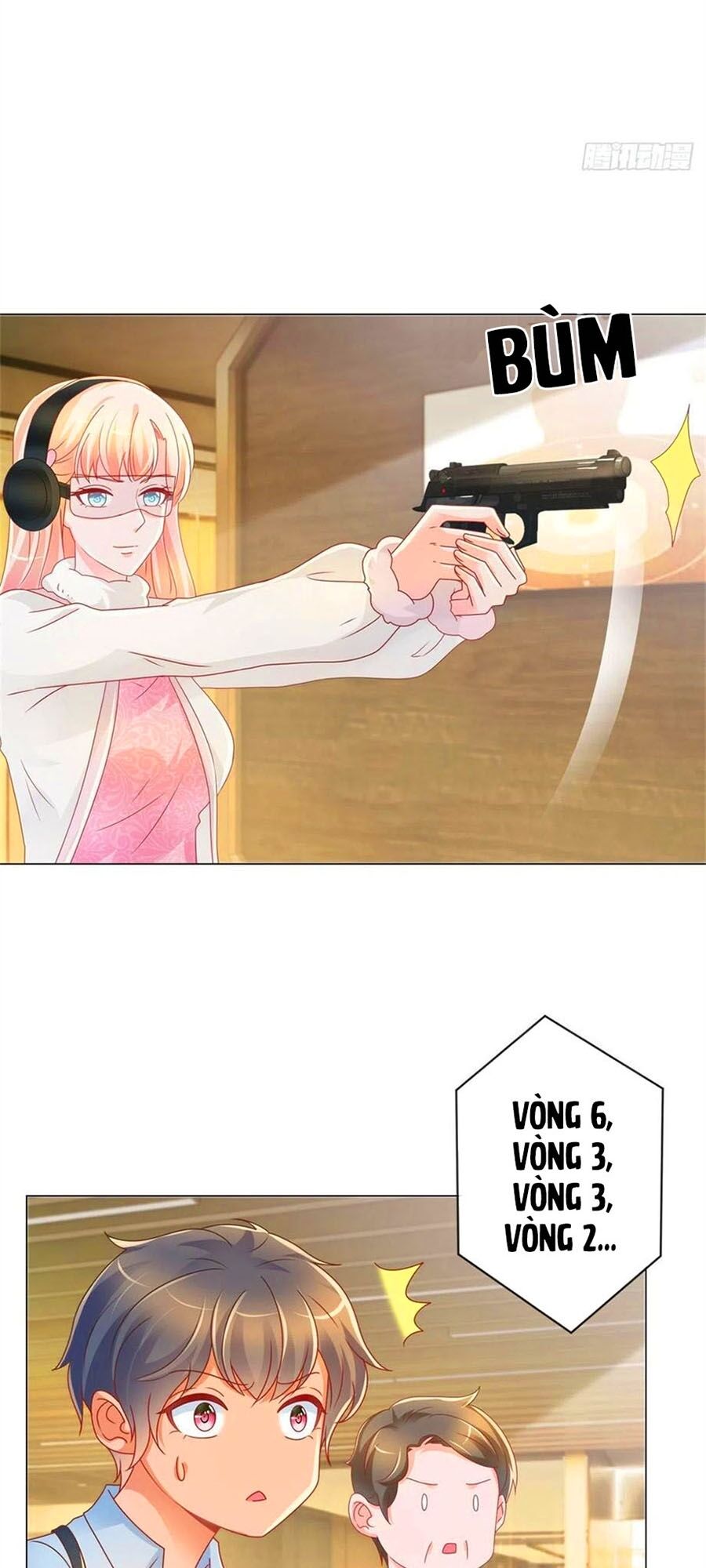 Ẩn Hôn 100%: Chọc Tức Vợ Yêu Mua Một Tặng Một Chapter 213 - Trang 2