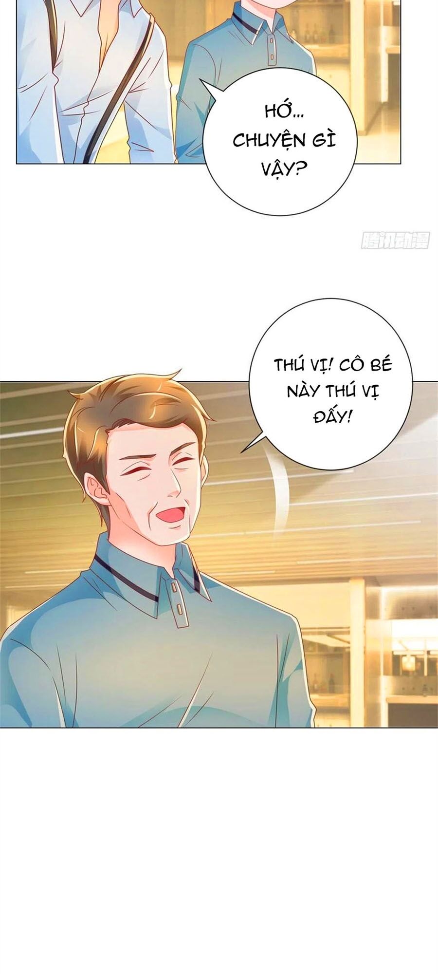 Ẩn Hôn 100%: Chọc Tức Vợ Yêu Mua Một Tặng Một Chapter 213 - Trang 2