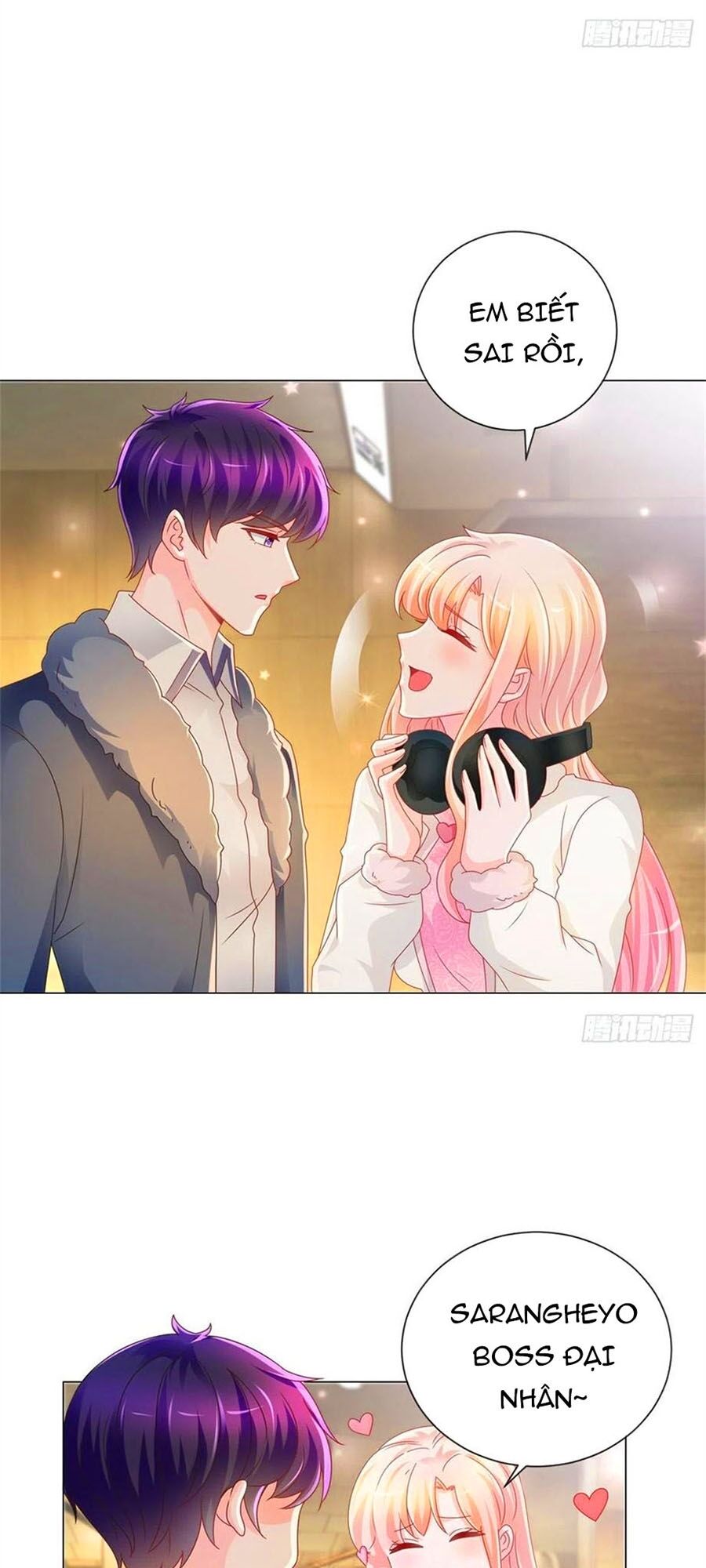 Ẩn Hôn 100%: Chọc Tức Vợ Yêu Mua Một Tặng Một Chapter 213 - Trang 2