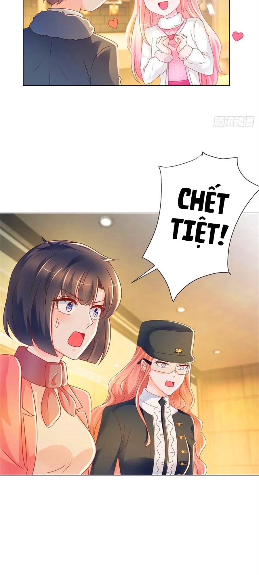 Ẩn Hôn 100%: Chọc Tức Vợ Yêu Mua Một Tặng Một Chapter 213 - Trang 2