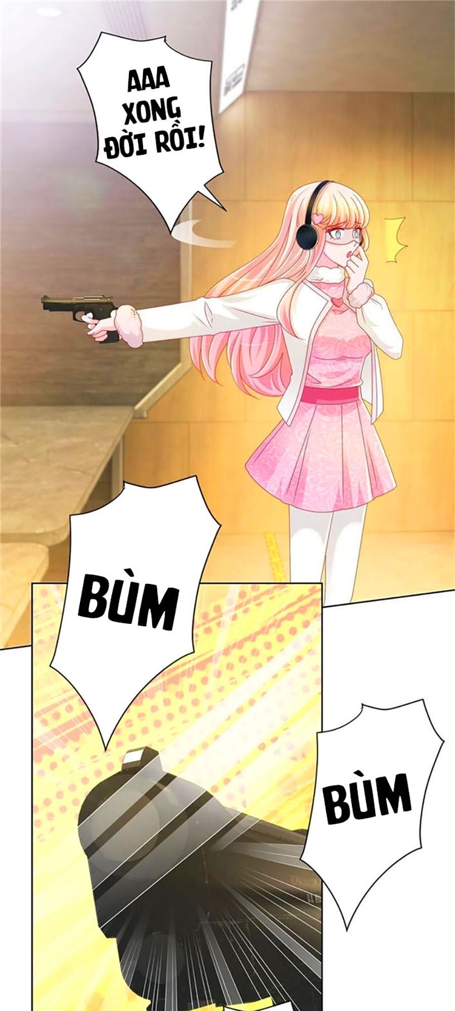 Ẩn Hôn 100%: Chọc Tức Vợ Yêu Mua Một Tặng Một Chapter 213 - Trang 2