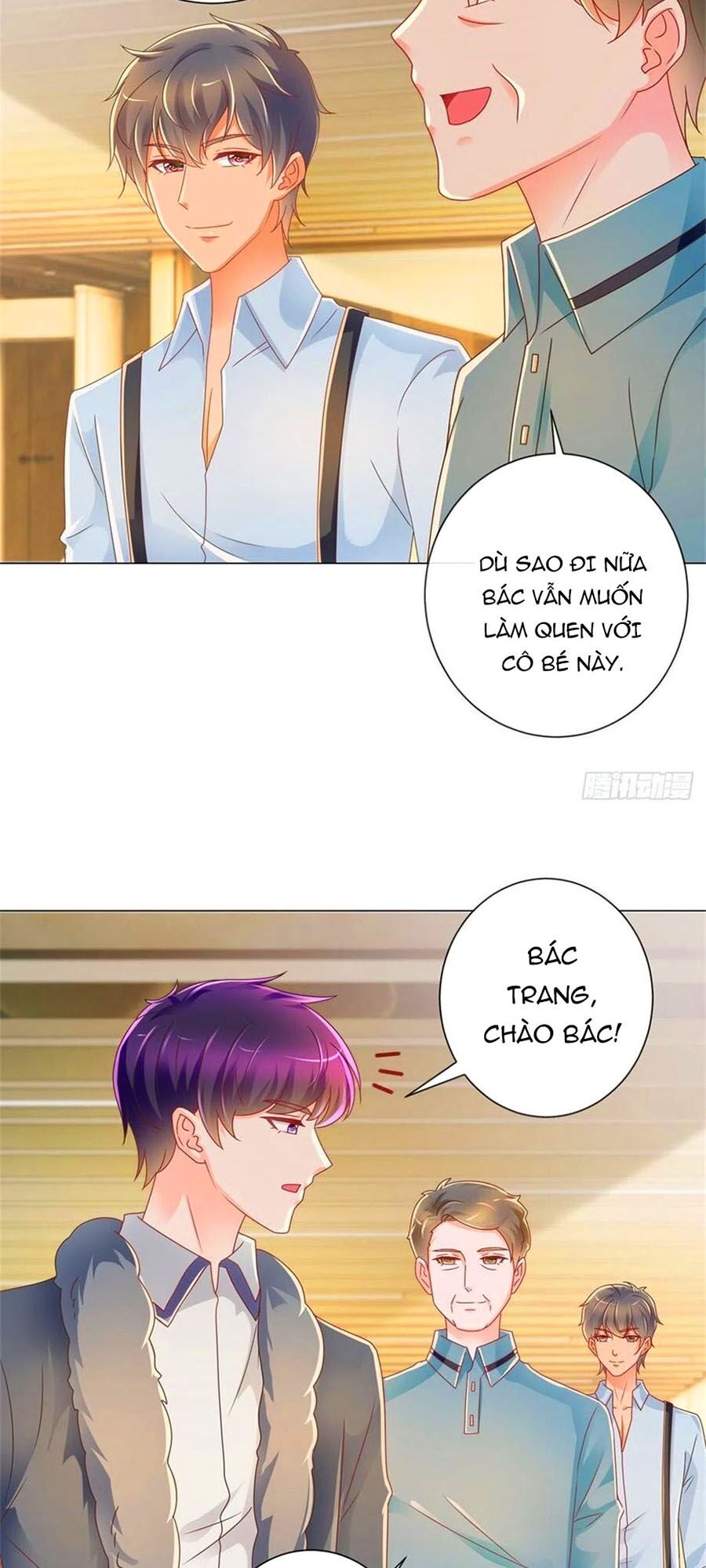 Ẩn Hôn 100%: Chọc Tức Vợ Yêu Mua Một Tặng Một Chapter 213 - Trang 2