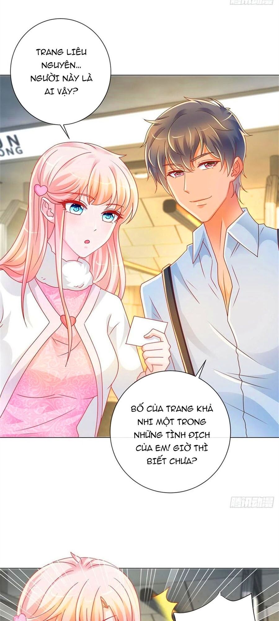 Ẩn Hôn 100%: Chọc Tức Vợ Yêu Mua Một Tặng Một Chapter 213 - Trang 2