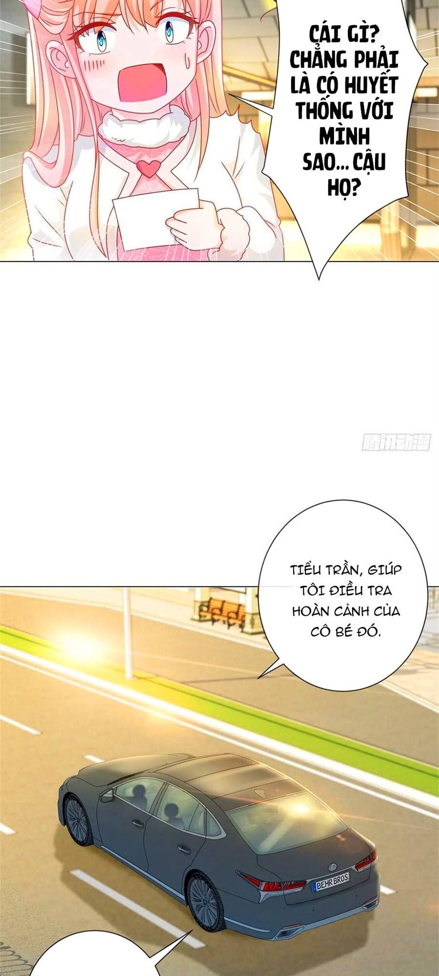 Ẩn Hôn 100%: Chọc Tức Vợ Yêu Mua Một Tặng Một Chapter 213 - Trang 2