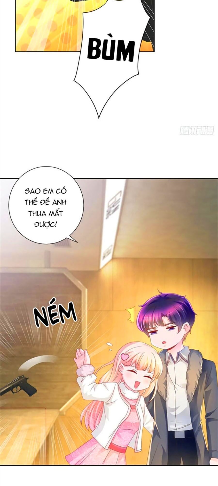 Ẩn Hôn 100%: Chọc Tức Vợ Yêu Mua Một Tặng Một Chapter 213 - Trang 2