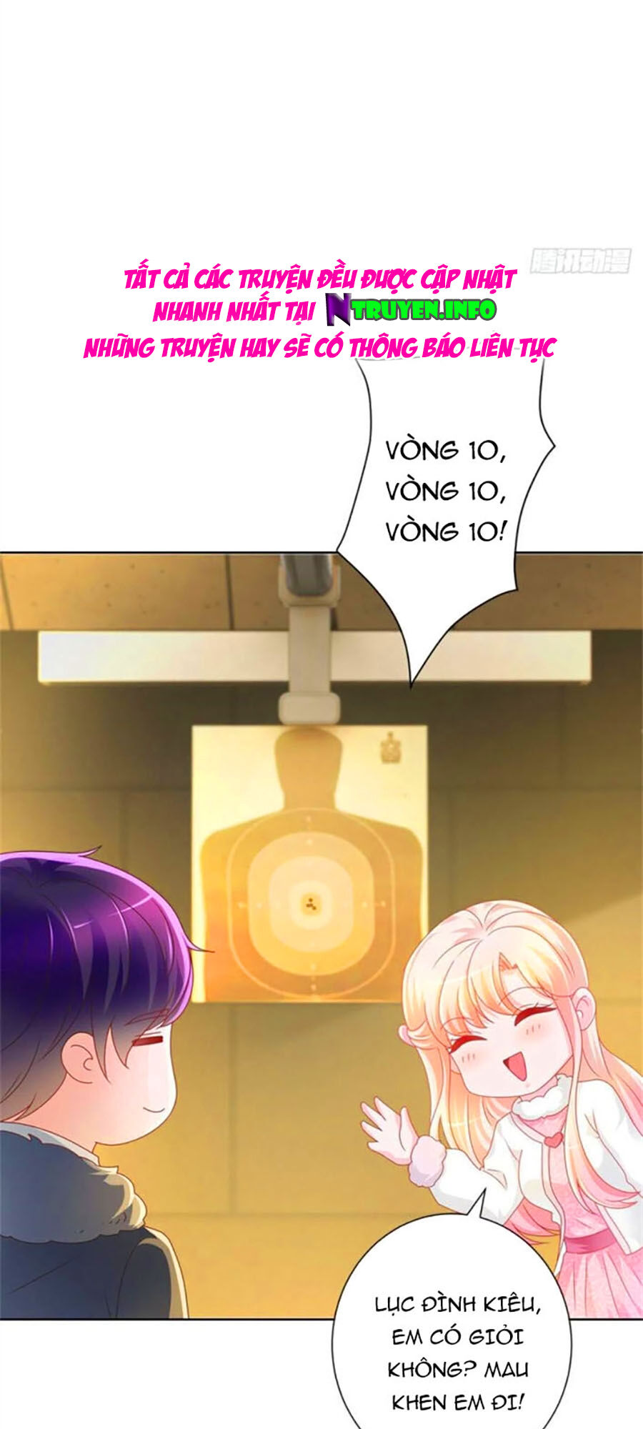 Ẩn Hôn 100%: Chọc Tức Vợ Yêu Mua Một Tặng Một Chapter 213 - Trang 2