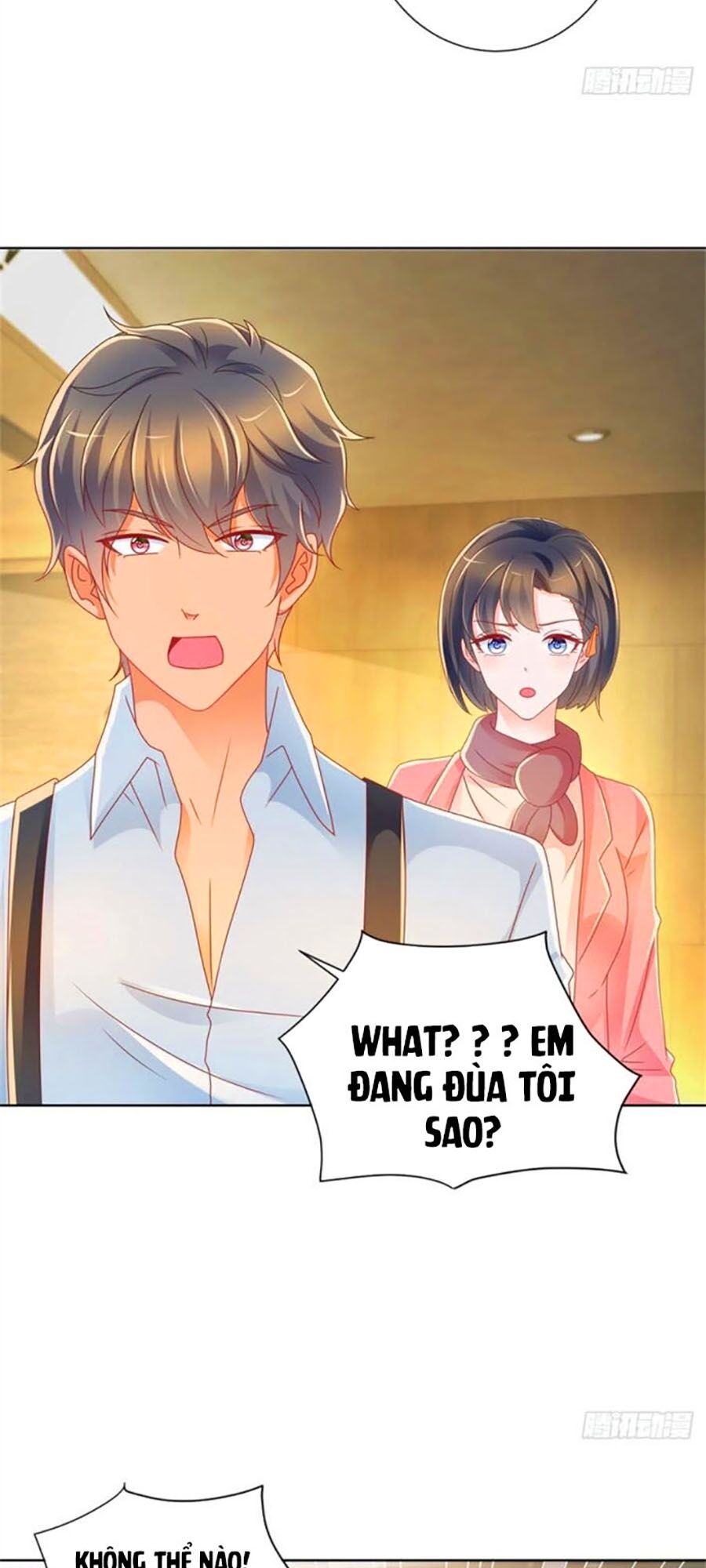 Ẩn Hôn 100%: Chọc Tức Vợ Yêu Mua Một Tặng Một Chapter 213 - Trang 2