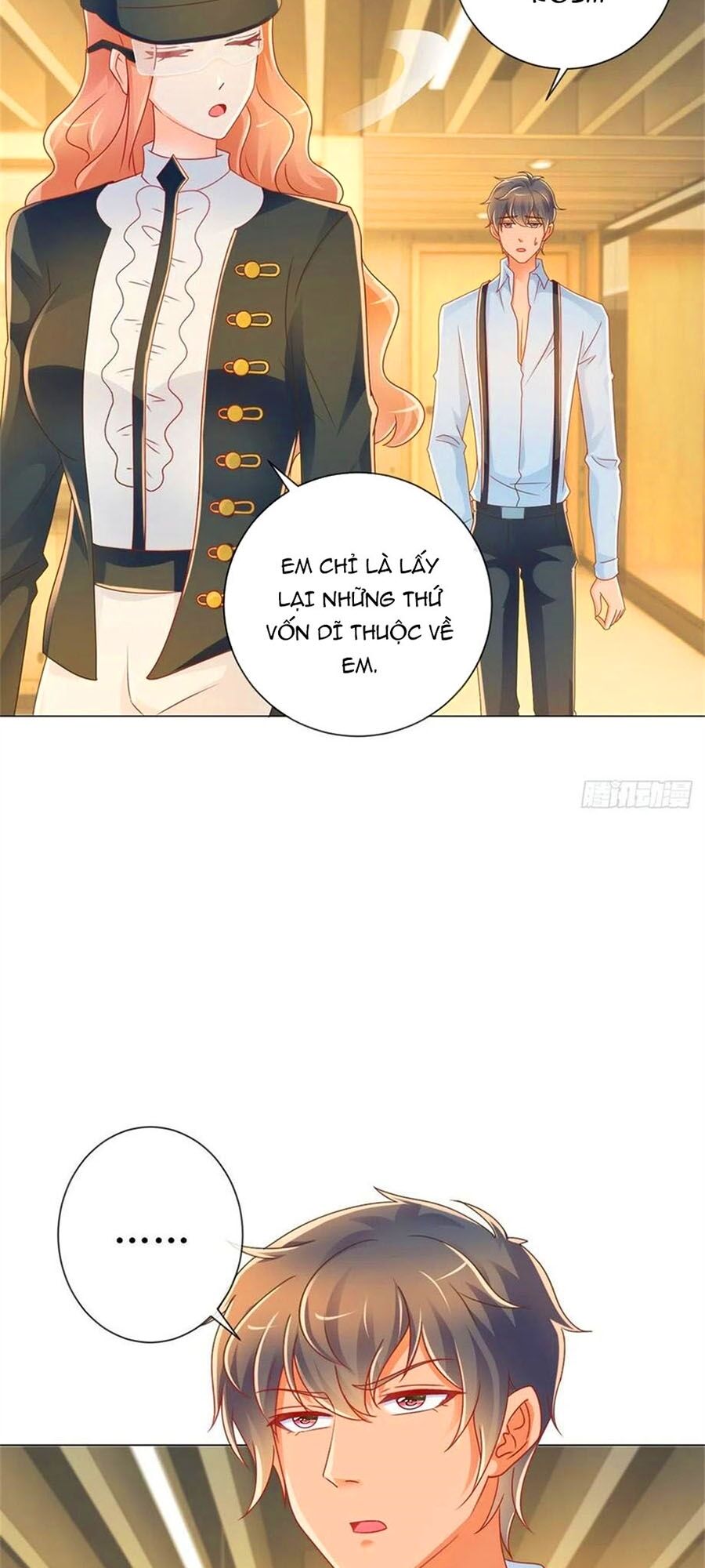 Ẩn Hôn 100%: Chọc Tức Vợ Yêu Mua Một Tặng Một Chapter 214 - Trang 2