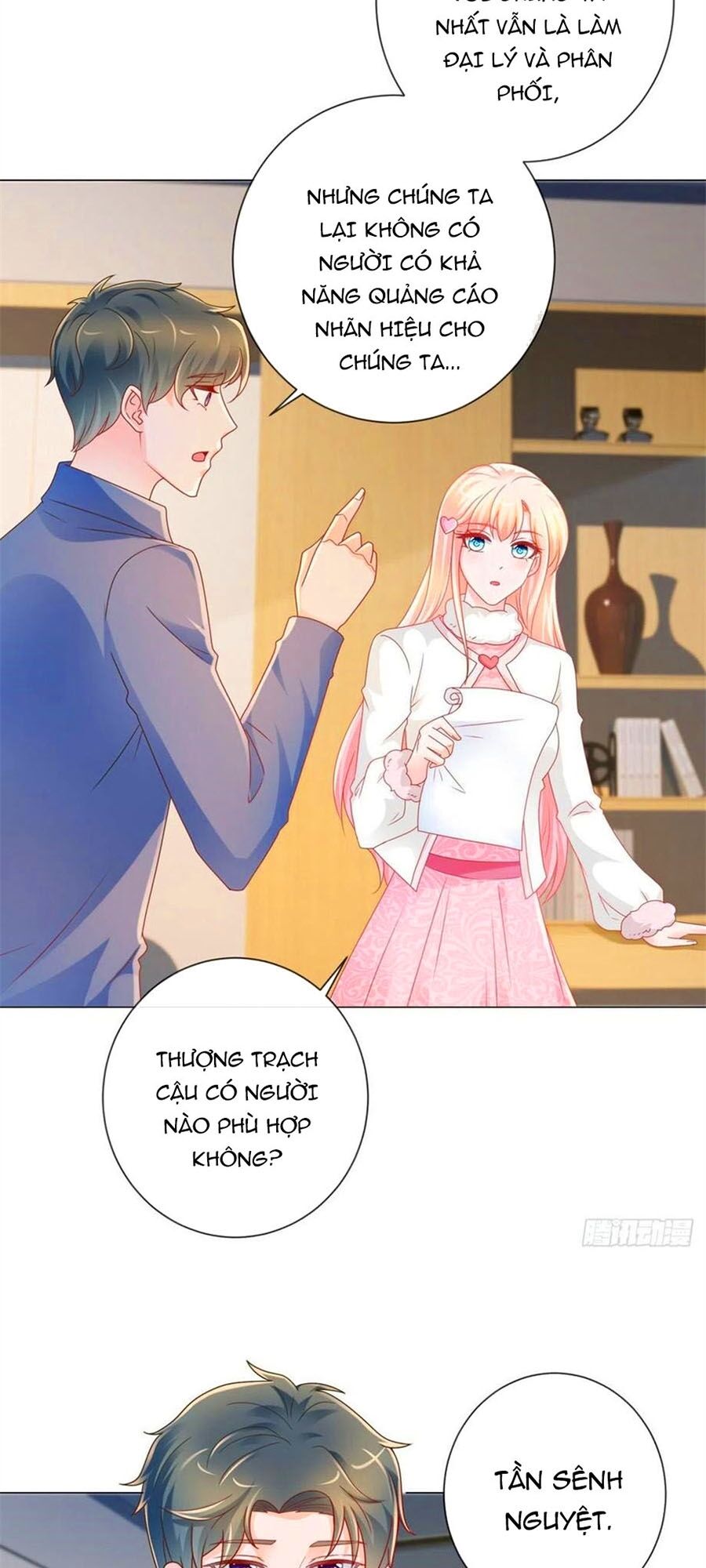 Ẩn Hôn 100%: Chọc Tức Vợ Yêu Mua Một Tặng Một Chapter 214 - Trang 2