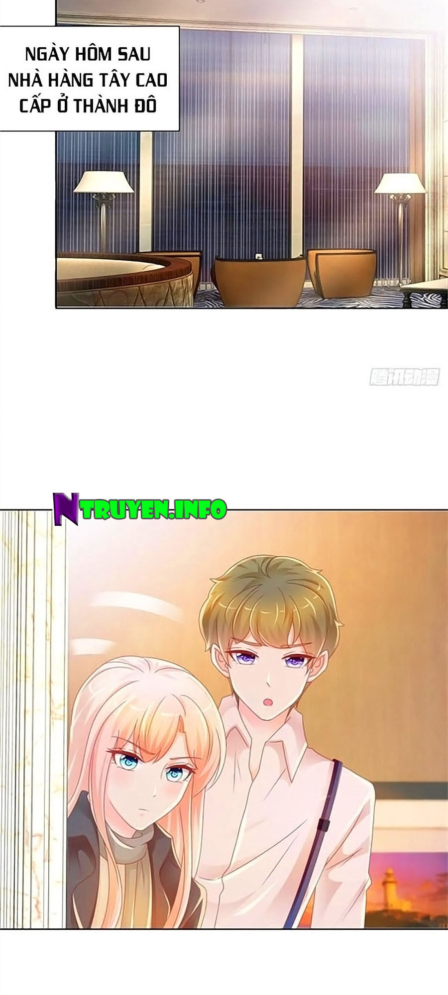 Ẩn Hôn 100%: Chọc Tức Vợ Yêu Mua Một Tặng Một Chapter 215 - Trang 2