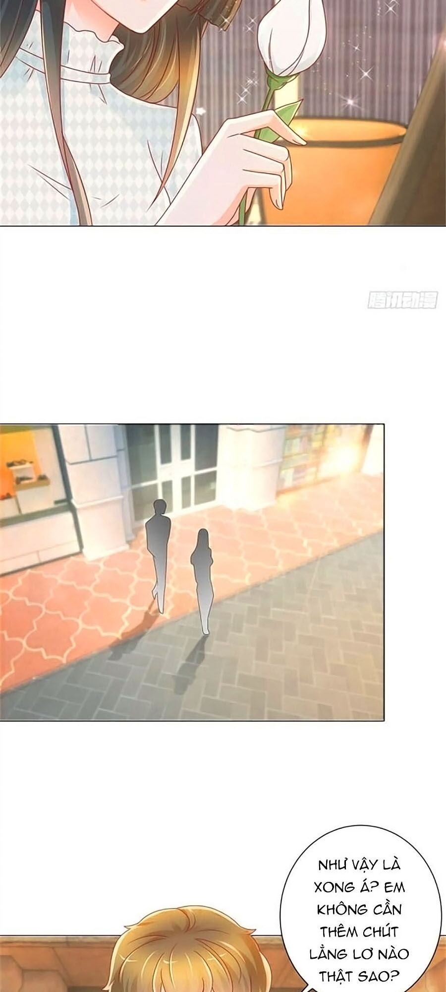 Ẩn Hôn 100%: Chọc Tức Vợ Yêu Mua Một Tặng Một Chapter 215 - Trang 2