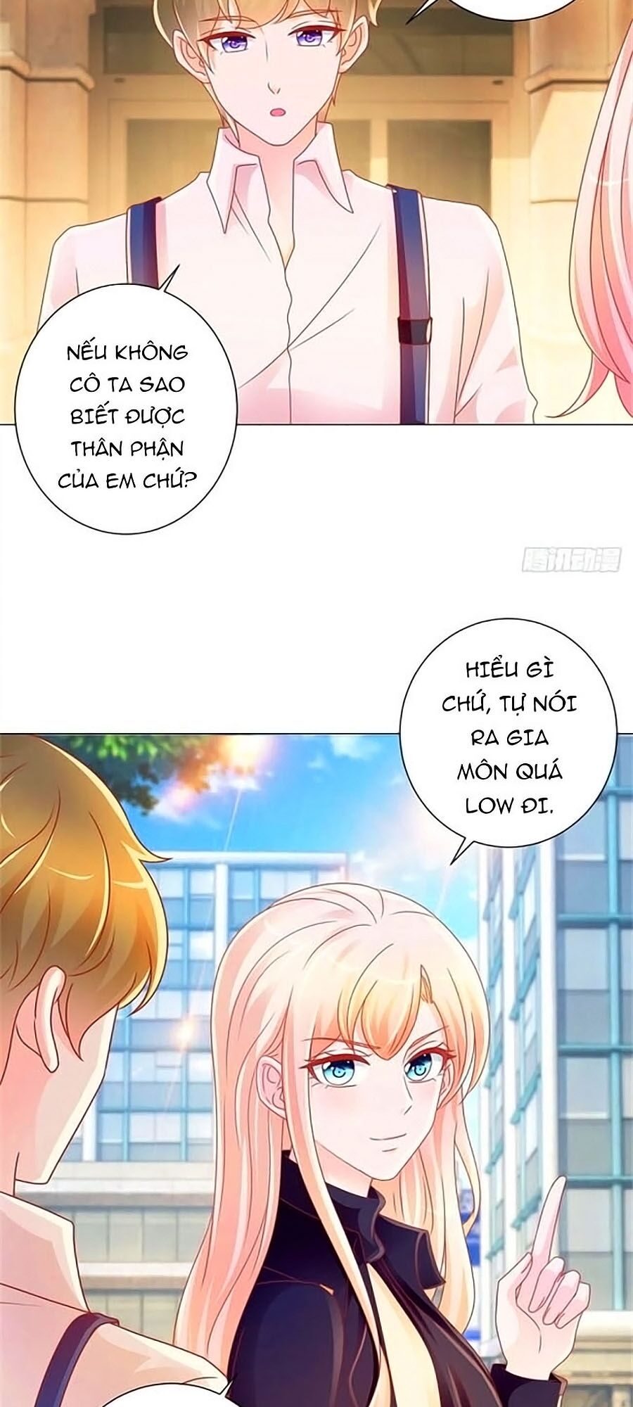 Ẩn Hôn 100%: Chọc Tức Vợ Yêu Mua Một Tặng Một Chapter 215 - Trang 2