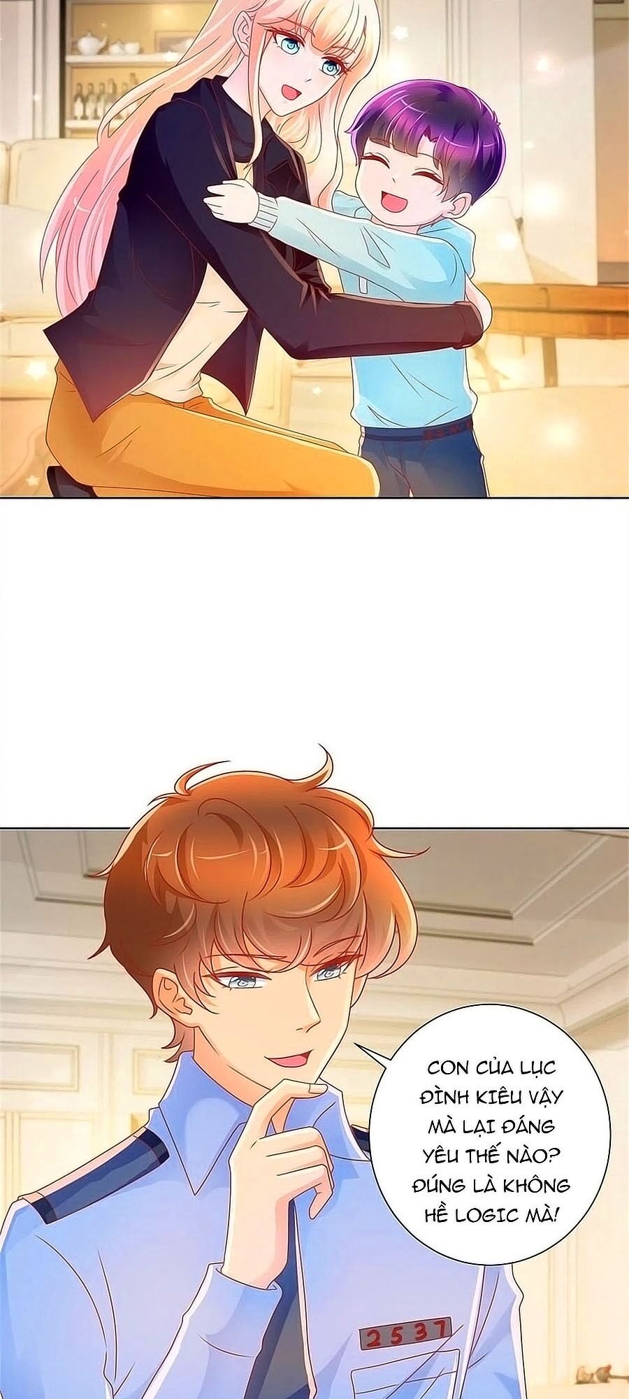 Ẩn Hôn 100%: Chọc Tức Vợ Yêu Mua Một Tặng Một Chapter 215 - Trang 2