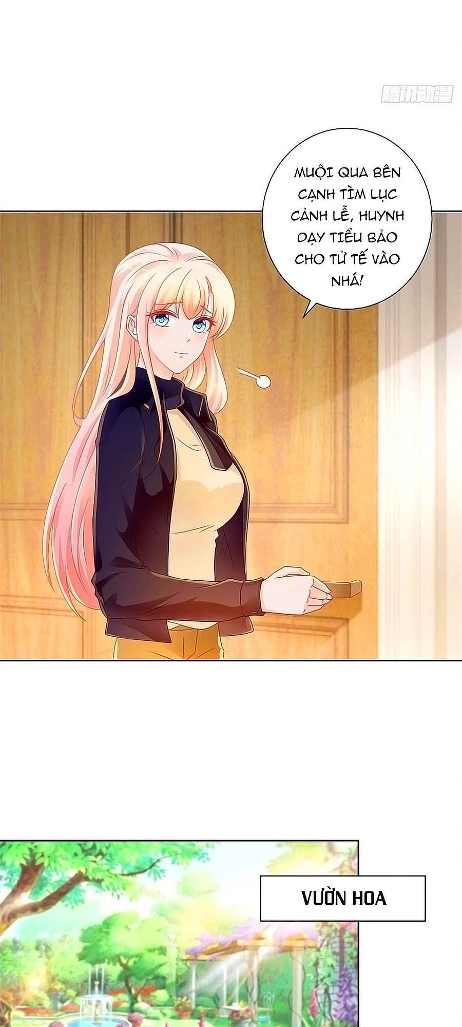 Ẩn Hôn 100%: Chọc Tức Vợ Yêu Mua Một Tặng Một Chapter 215 - Trang 2