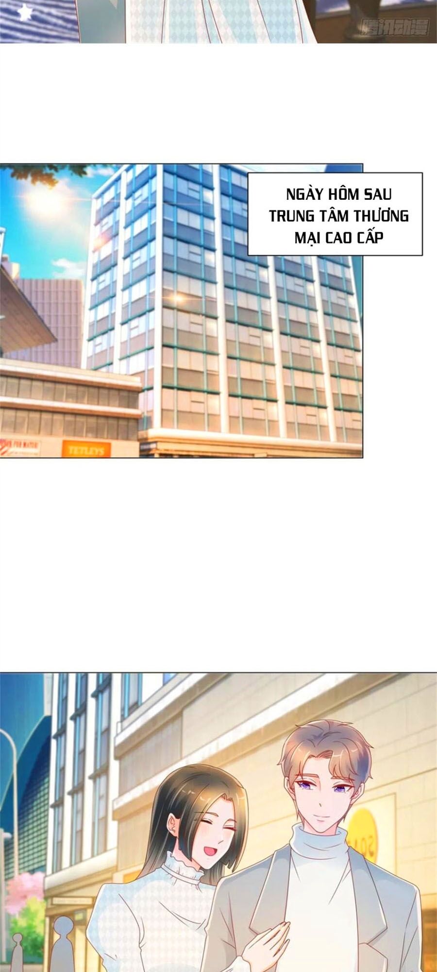 Ẩn Hôn 100%: Chọc Tức Vợ Yêu Mua Một Tặng Một Chapter 217 - Trang 2