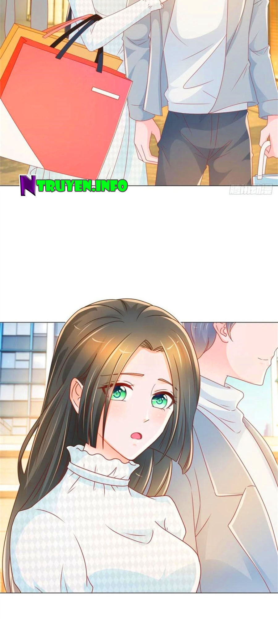 Ẩn Hôn 100%: Chọc Tức Vợ Yêu Mua Một Tặng Một Chapter 217 - Trang 2