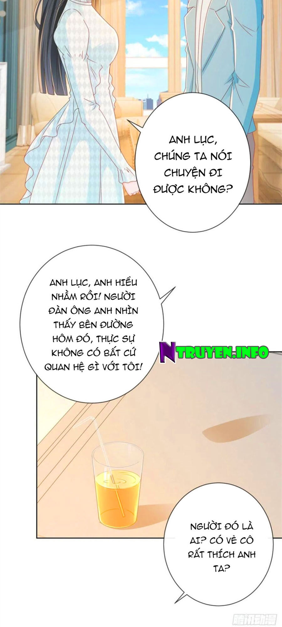 Ẩn Hôn 100%: Chọc Tức Vợ Yêu Mua Một Tặng Một Chapter 217 - Trang 2