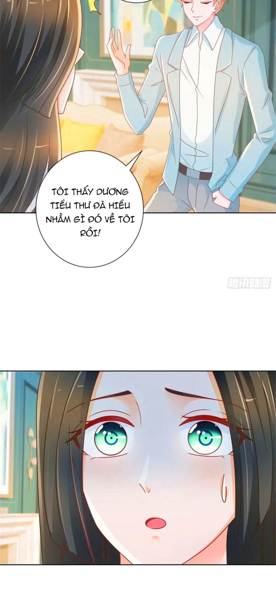 Ẩn Hôn 100%: Chọc Tức Vợ Yêu Mua Một Tặng Một Chapter 217 - Trang 2