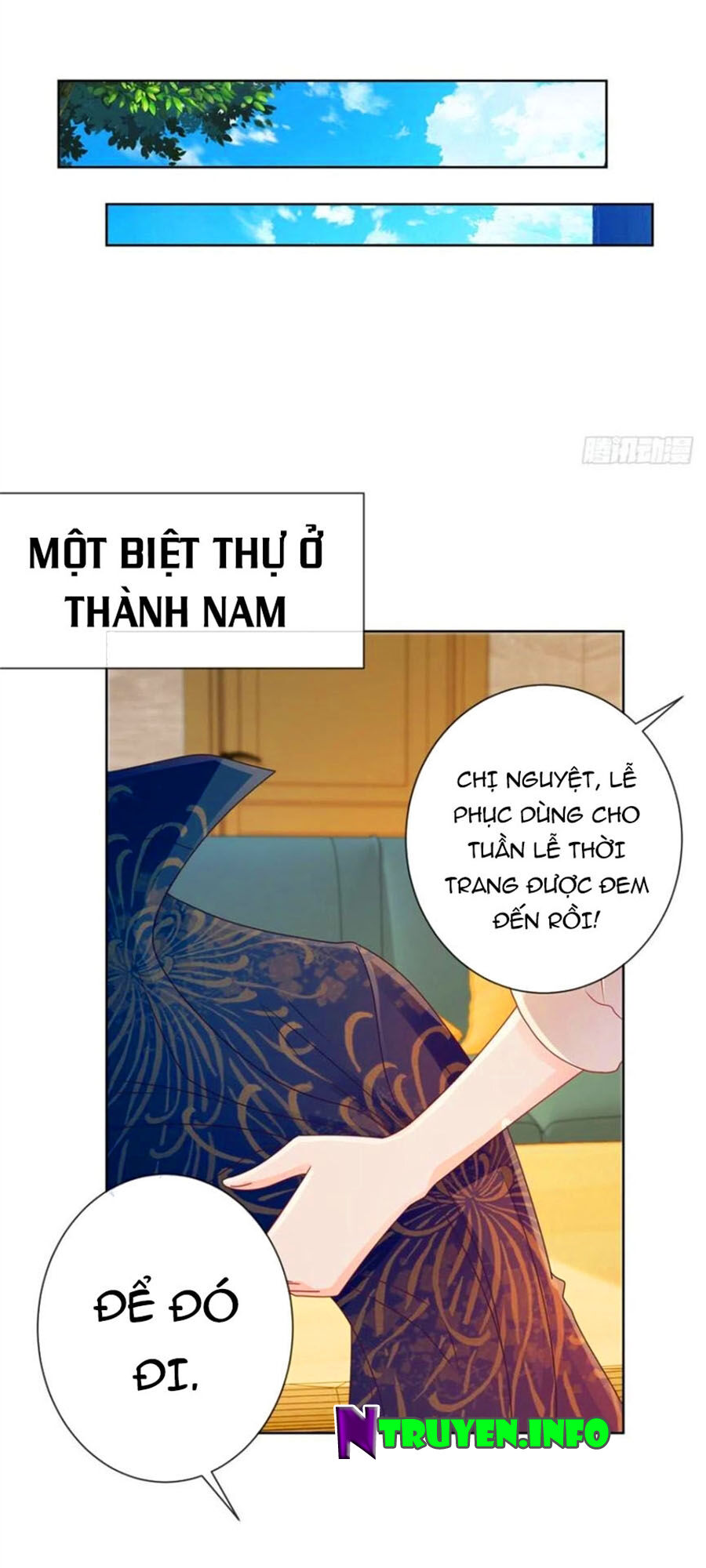 Ẩn Hôn 100%: Chọc Tức Vợ Yêu Mua Một Tặng Một Chapter 217 - Trang 2