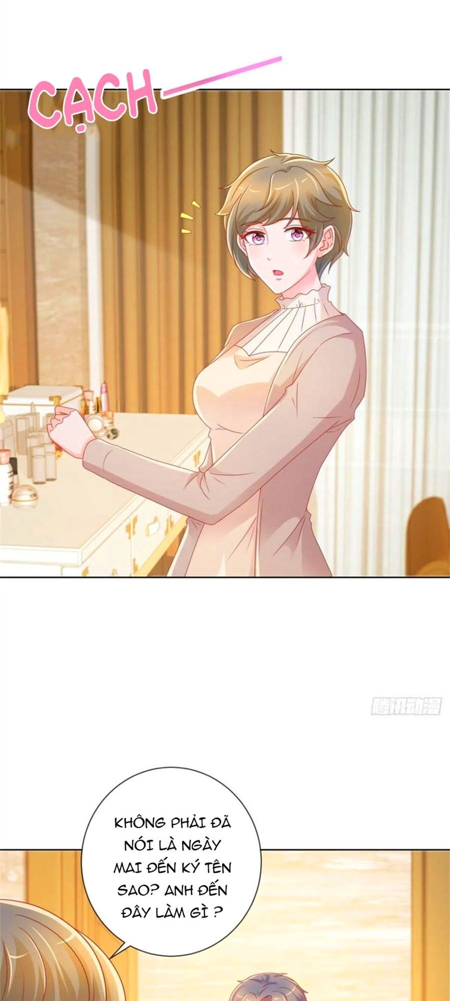 Ẩn Hôn 100%: Chọc Tức Vợ Yêu Mua Một Tặng Một Chapter 217 - Trang 2