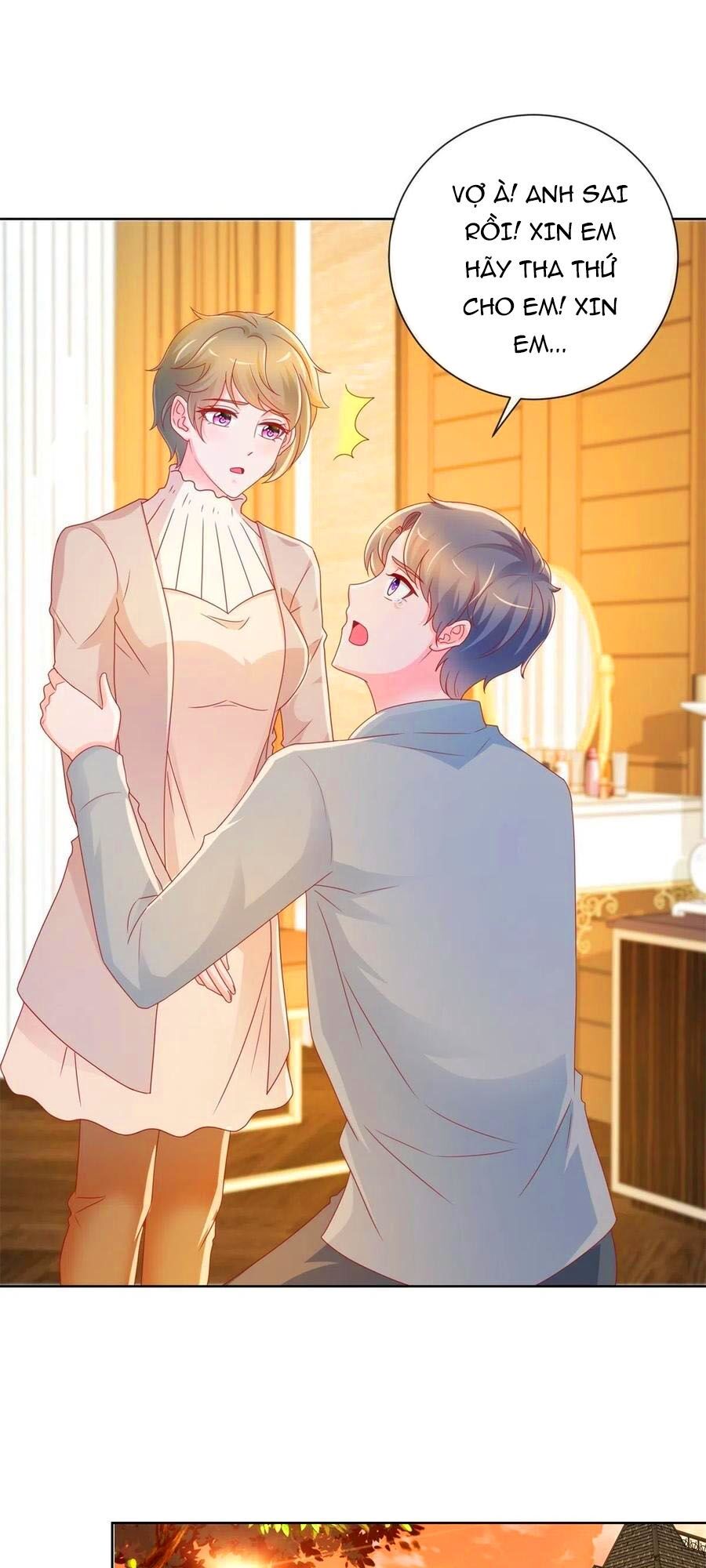 Ẩn Hôn 100%: Chọc Tức Vợ Yêu Mua Một Tặng Một Chapter 217 - Trang 2