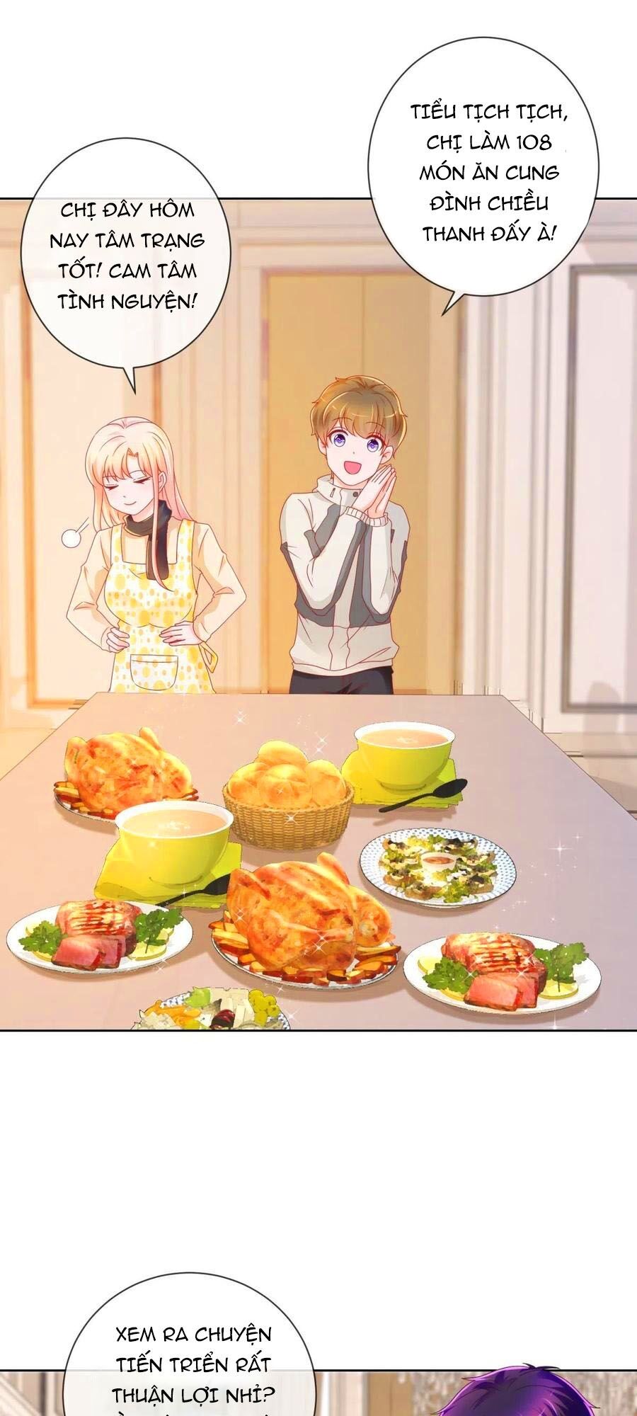 Ẩn Hôn 100%: Chọc Tức Vợ Yêu Mua Một Tặng Một Chapter 217 - Trang 2