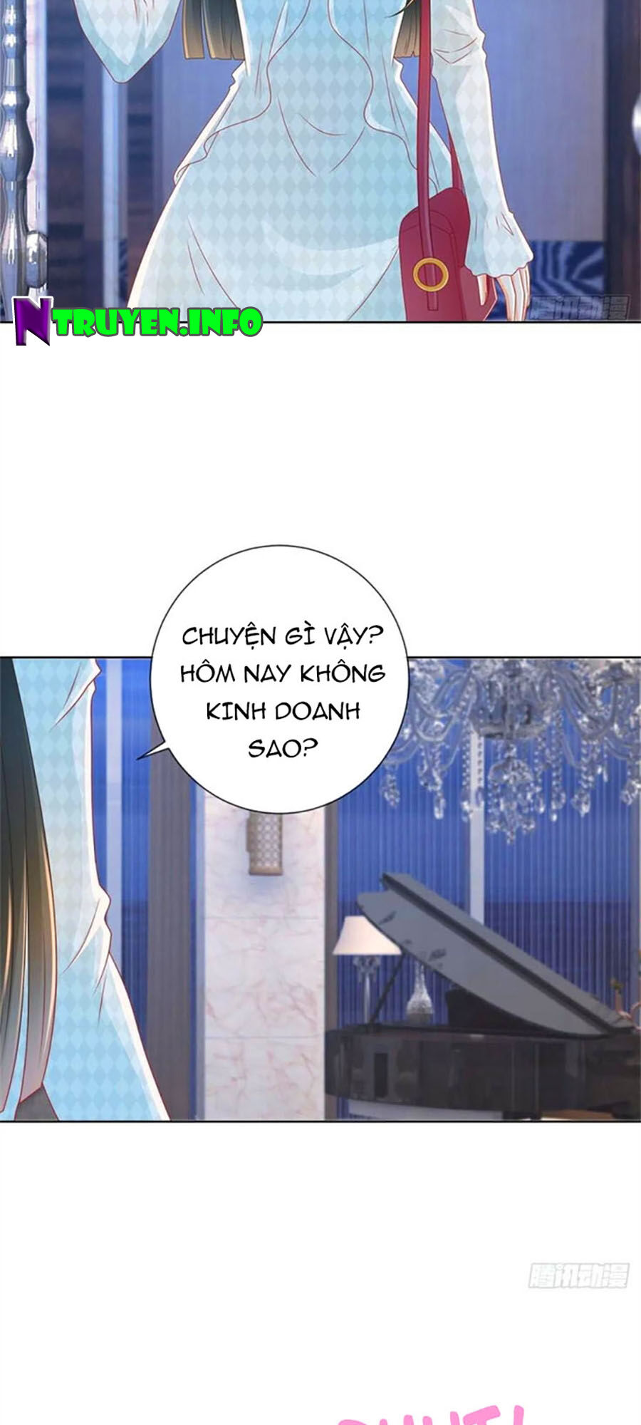 Ẩn Hôn 100%: Chọc Tức Vợ Yêu Mua Một Tặng Một Chapter 217 - Trang 2