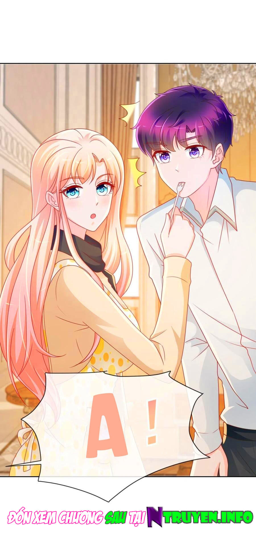 Ẩn Hôn 100%: Chọc Tức Vợ Yêu Mua Một Tặng Một Chapter 217 - Trang 2