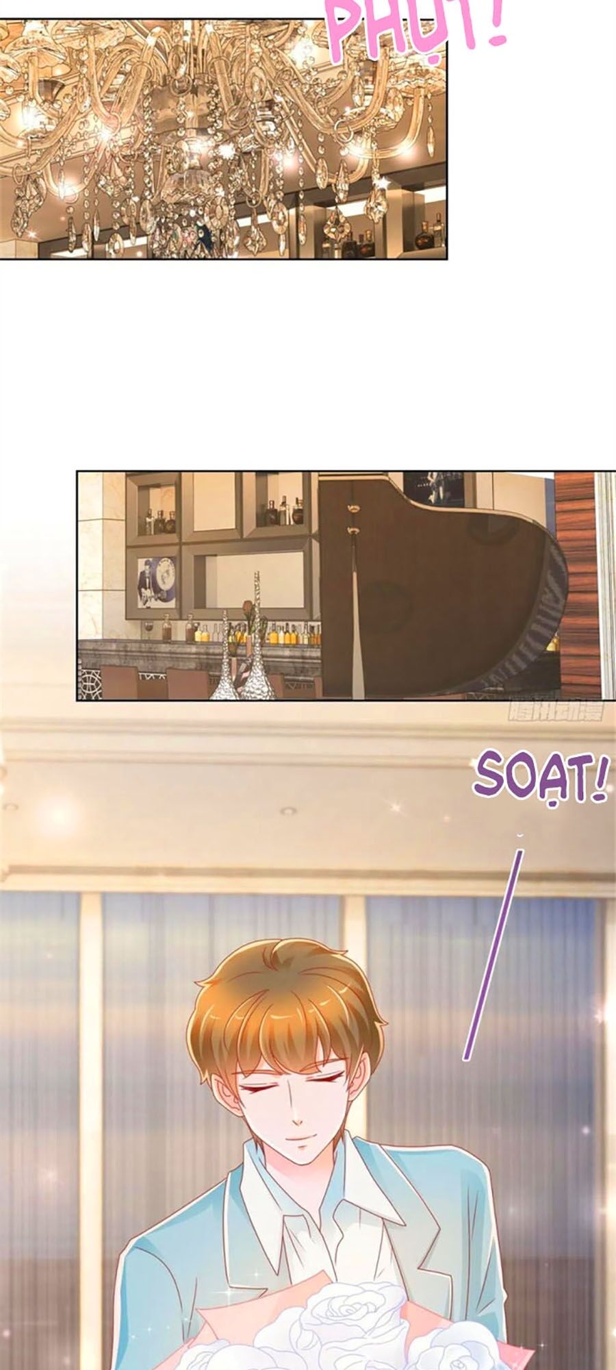 Ẩn Hôn 100%: Chọc Tức Vợ Yêu Mua Một Tặng Một Chapter 217 - Trang 2