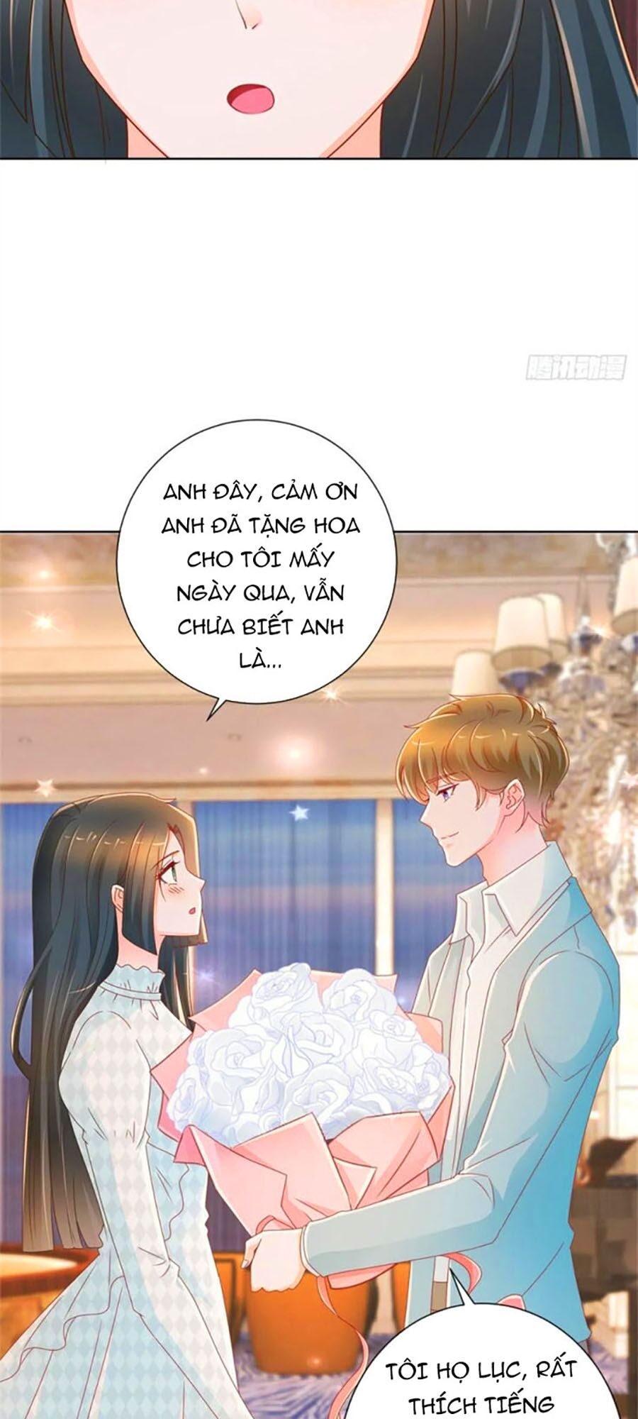 Ẩn Hôn 100%: Chọc Tức Vợ Yêu Mua Một Tặng Một Chapter 217 - Trang 2