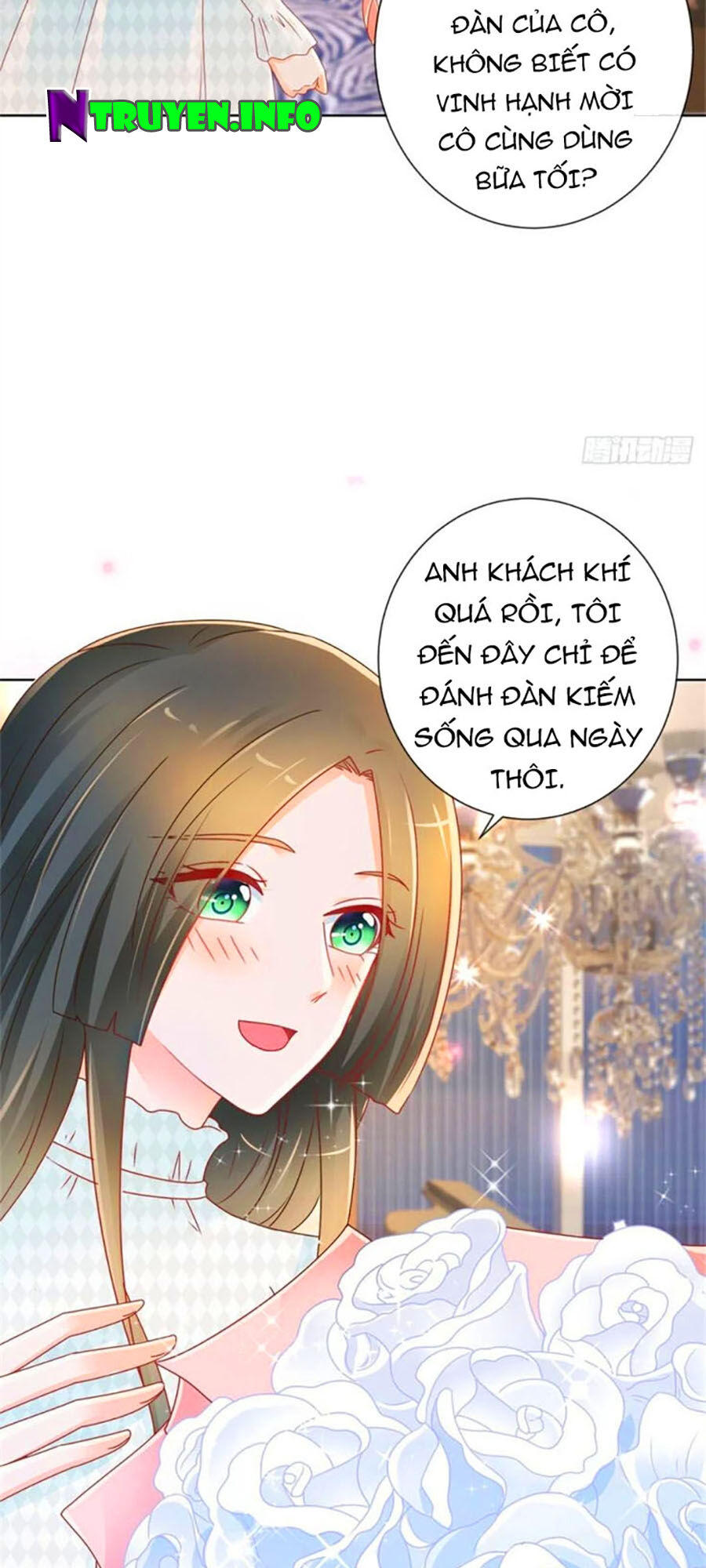 Ẩn Hôn 100%: Chọc Tức Vợ Yêu Mua Một Tặng Một Chapter 217 - Trang 2