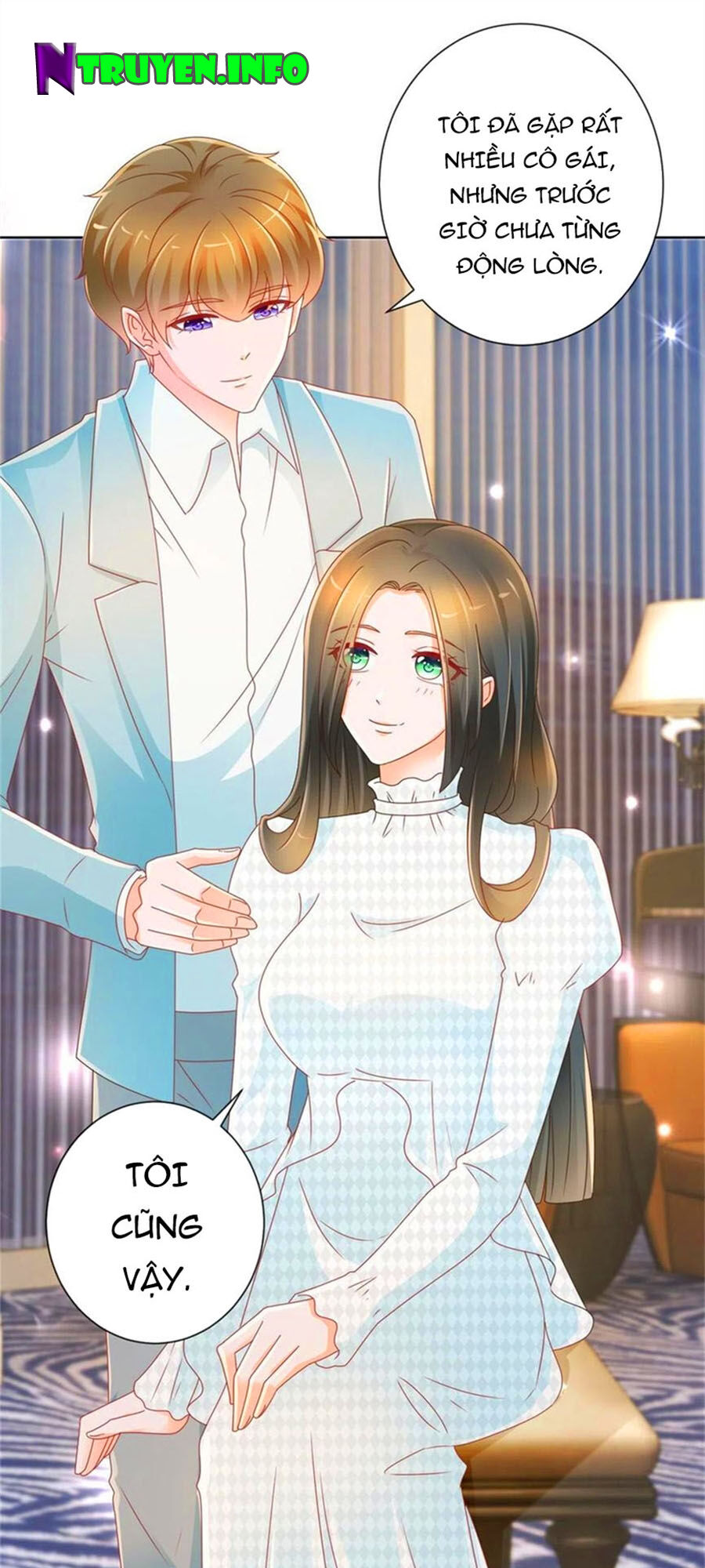 Ẩn Hôn 100%: Chọc Tức Vợ Yêu Mua Một Tặng Một Chapter 217 - Trang 2